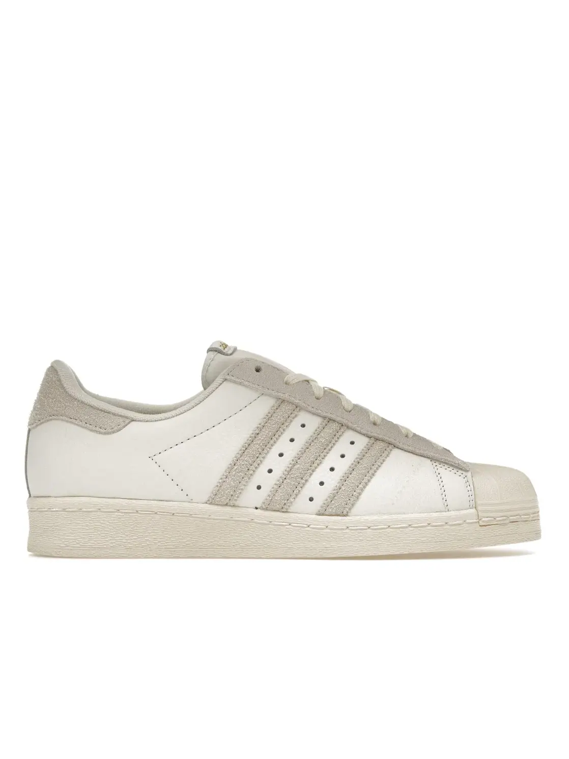Мужские кроссовки Lifestyle Adidas Superstar 82 — изображение 1 из 4, белый//белый