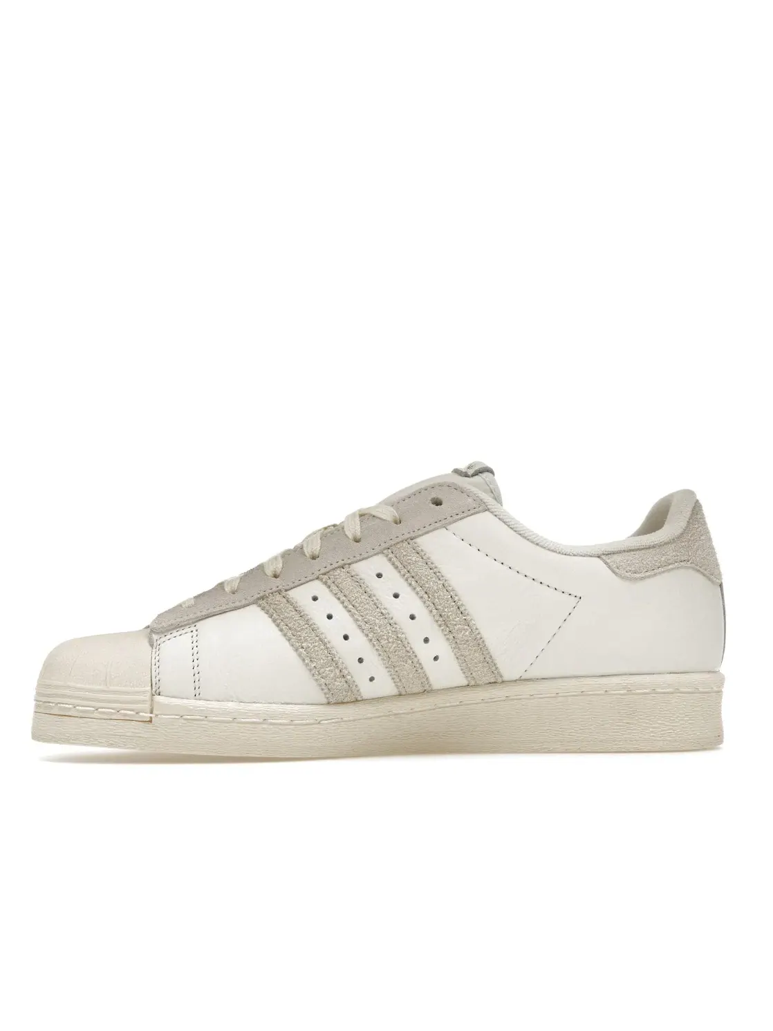 Мужские кроссовки Lifestyle Adidas Superstar 82 — изображение 3 из 4, белый//белый