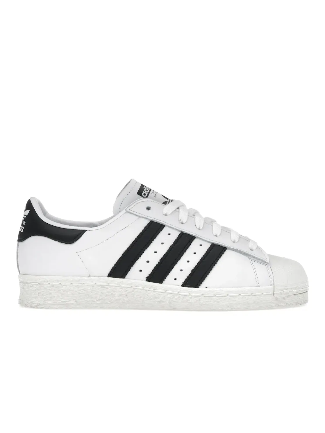 Мужские кроссовки Lifestyle Adidas Superstar 82 — изображение 1 из 4, белый/черный/белый