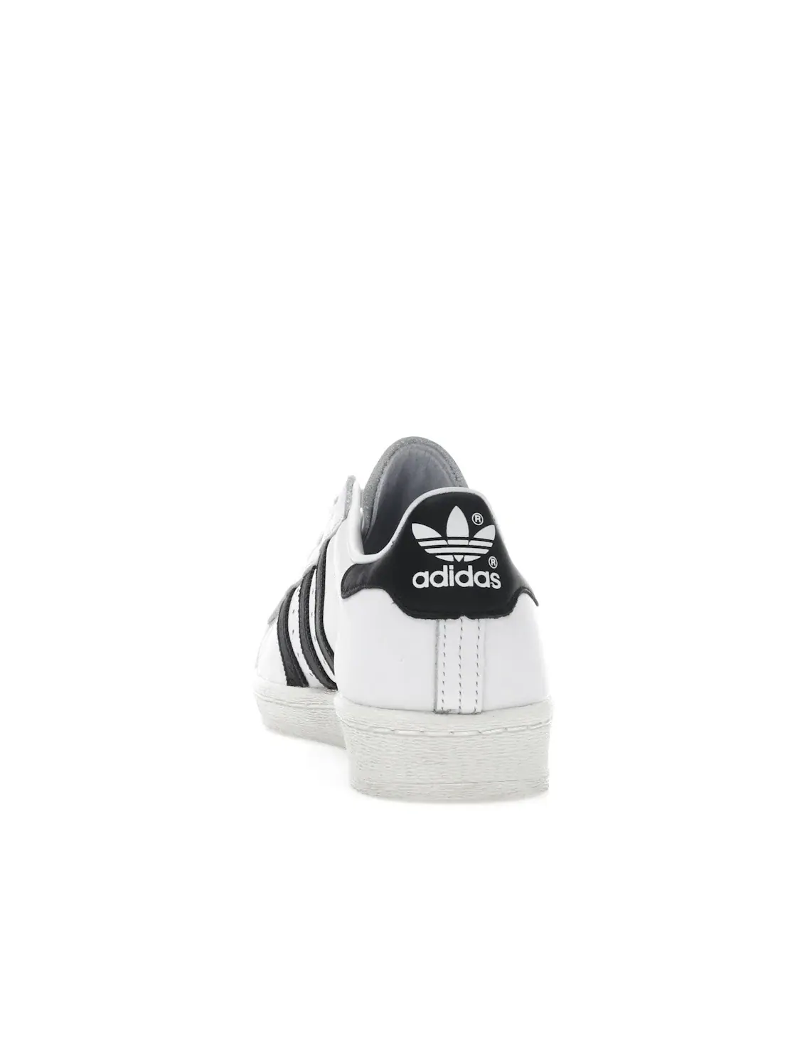 Мужские кроссовки Lifestyle Adidas Superstar 82 — изображение 4 из 4, белый/черный/белый