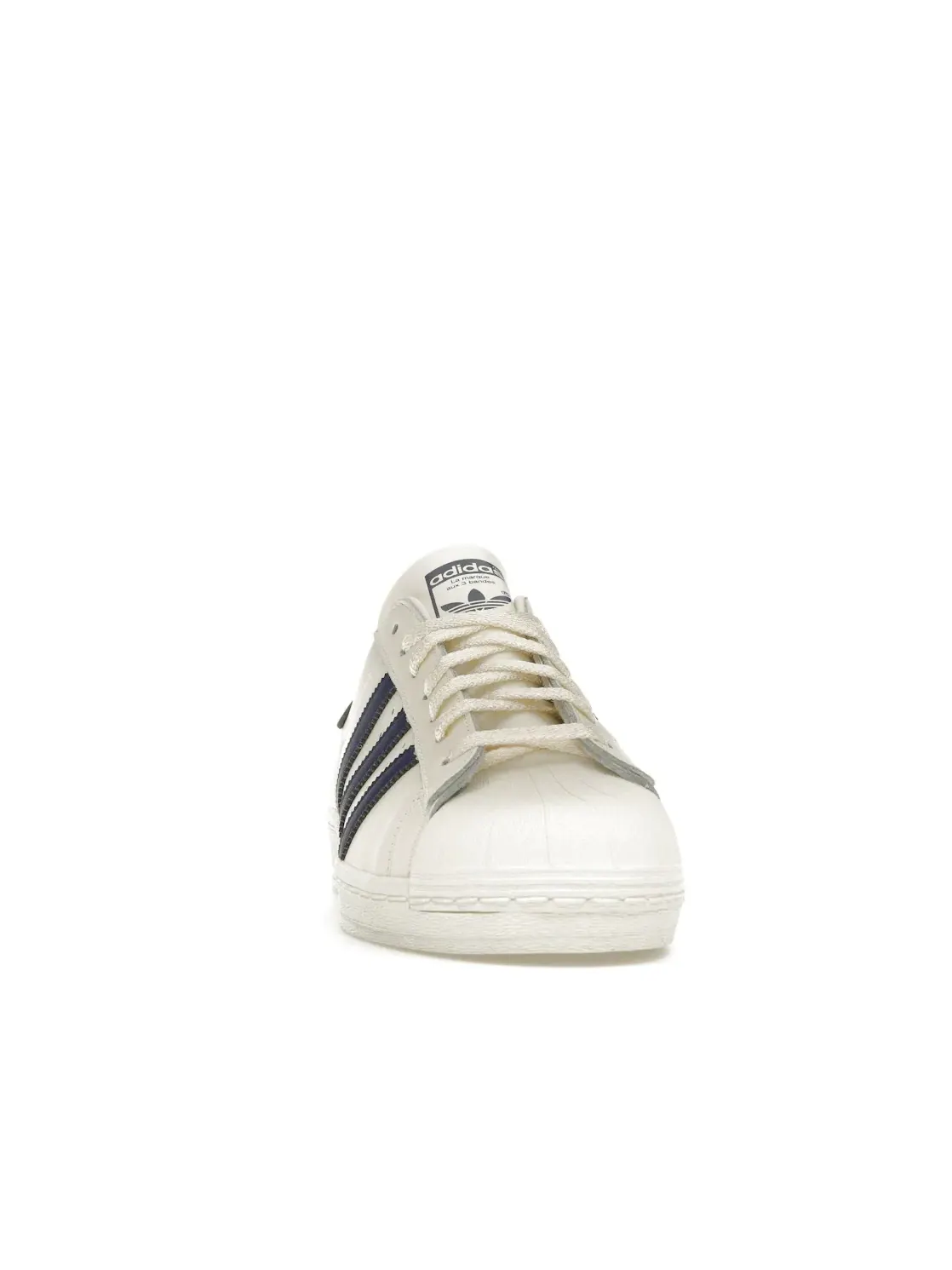 Мужские кроссовки с кожаным верхом Adidas Superstar 82 — изображение 2 из 4