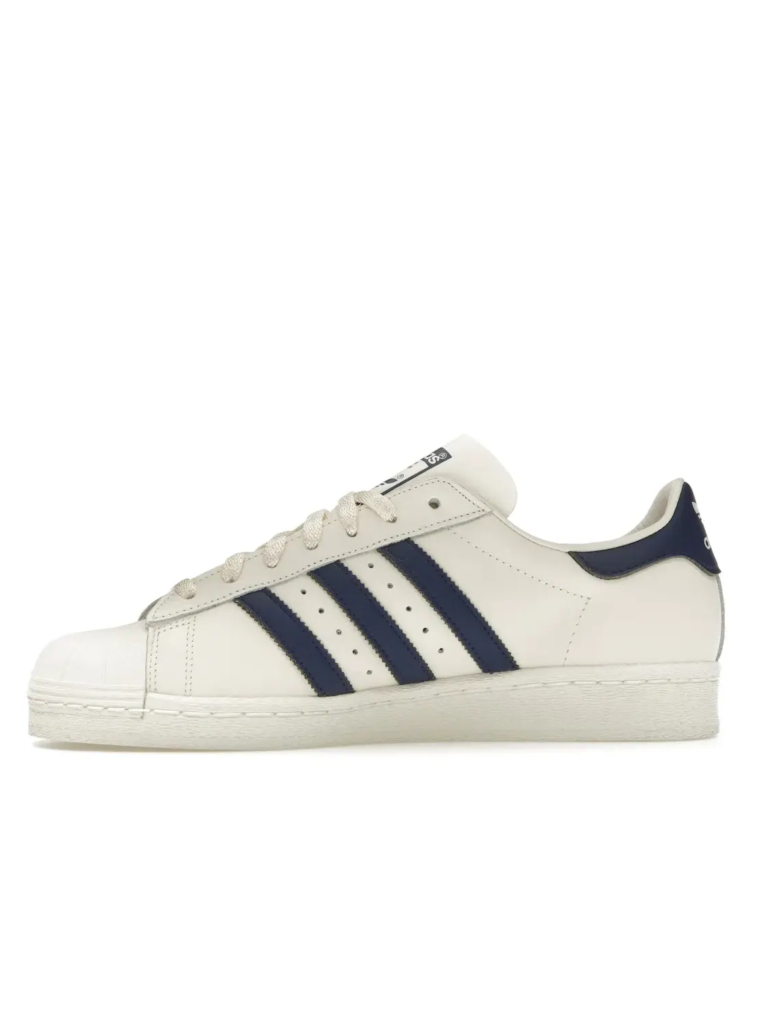 Мужские кроссовки с кожаным верхом Adidas Superstar 82 — изображение 3 из 4