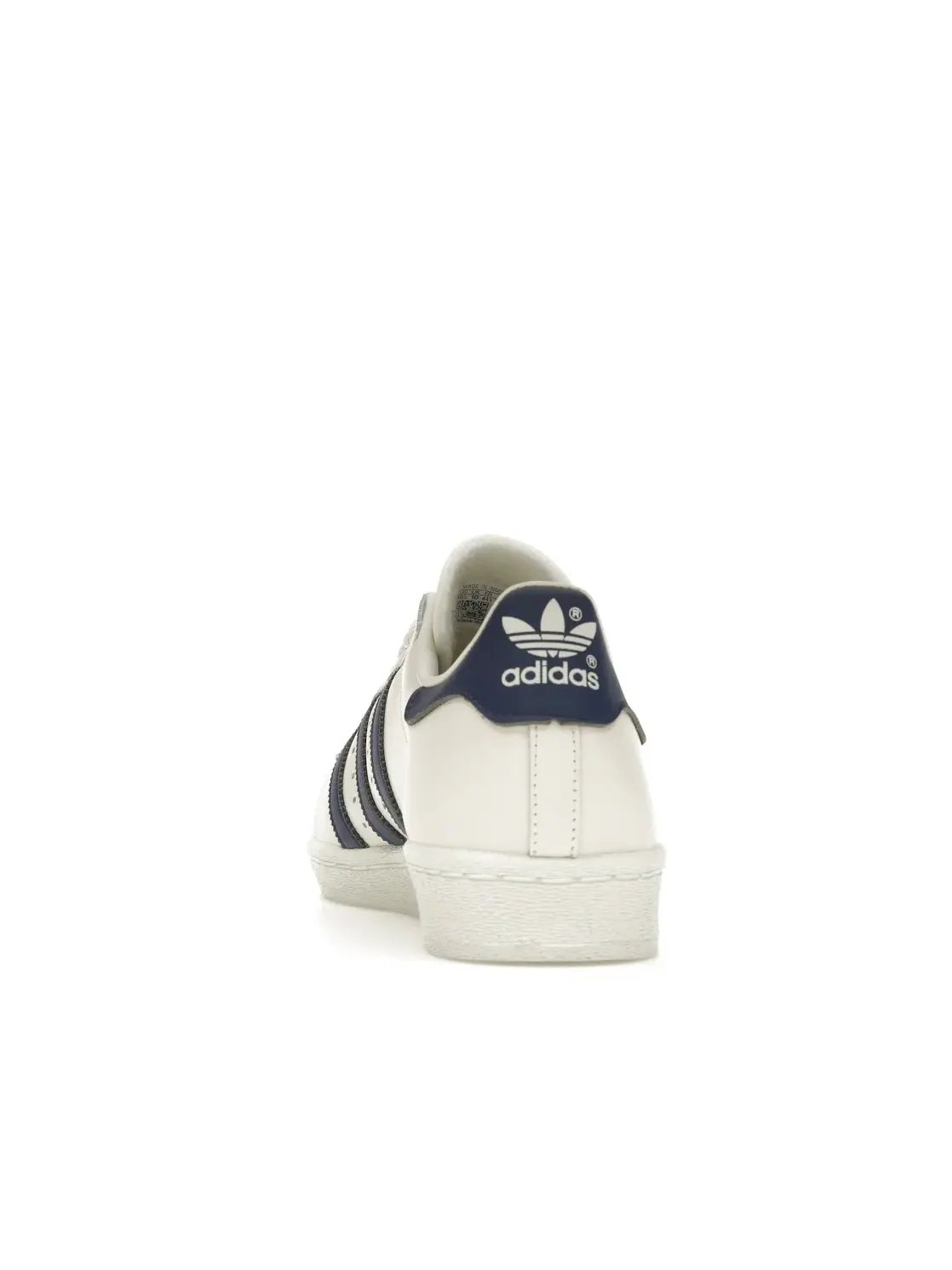 Мужские кроссовки с кожаным верхом Adidas Superstar 82 — изображение 4 из 4