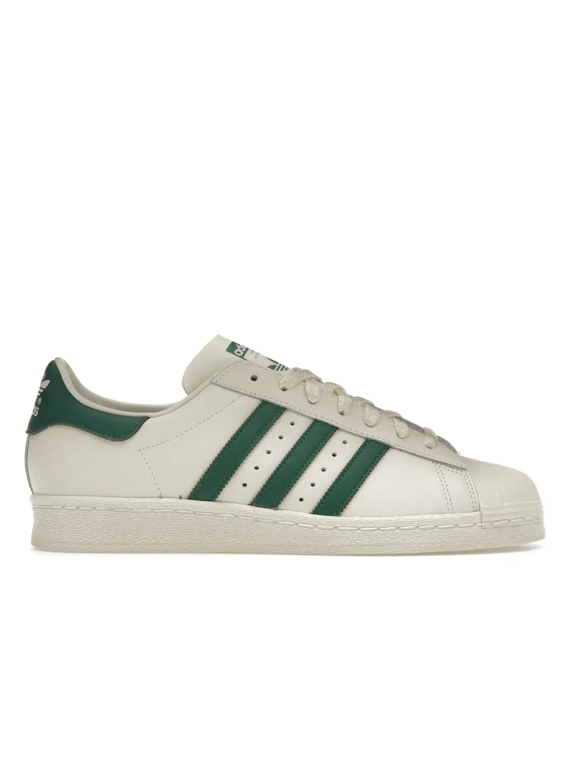Мужские кроссовки Lifestyle с верхом из кожи Adidas Superstar 82 — изображение 1 из 4