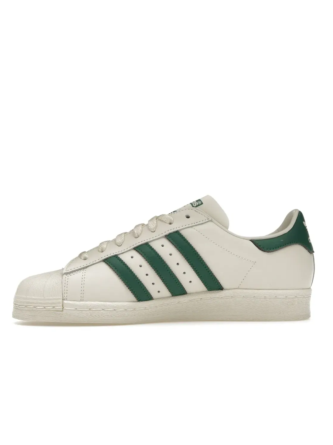 Мужские кроссовки Lifestyle с верхом из кожи Adidas Superstar 82 — изображение 3 из 4