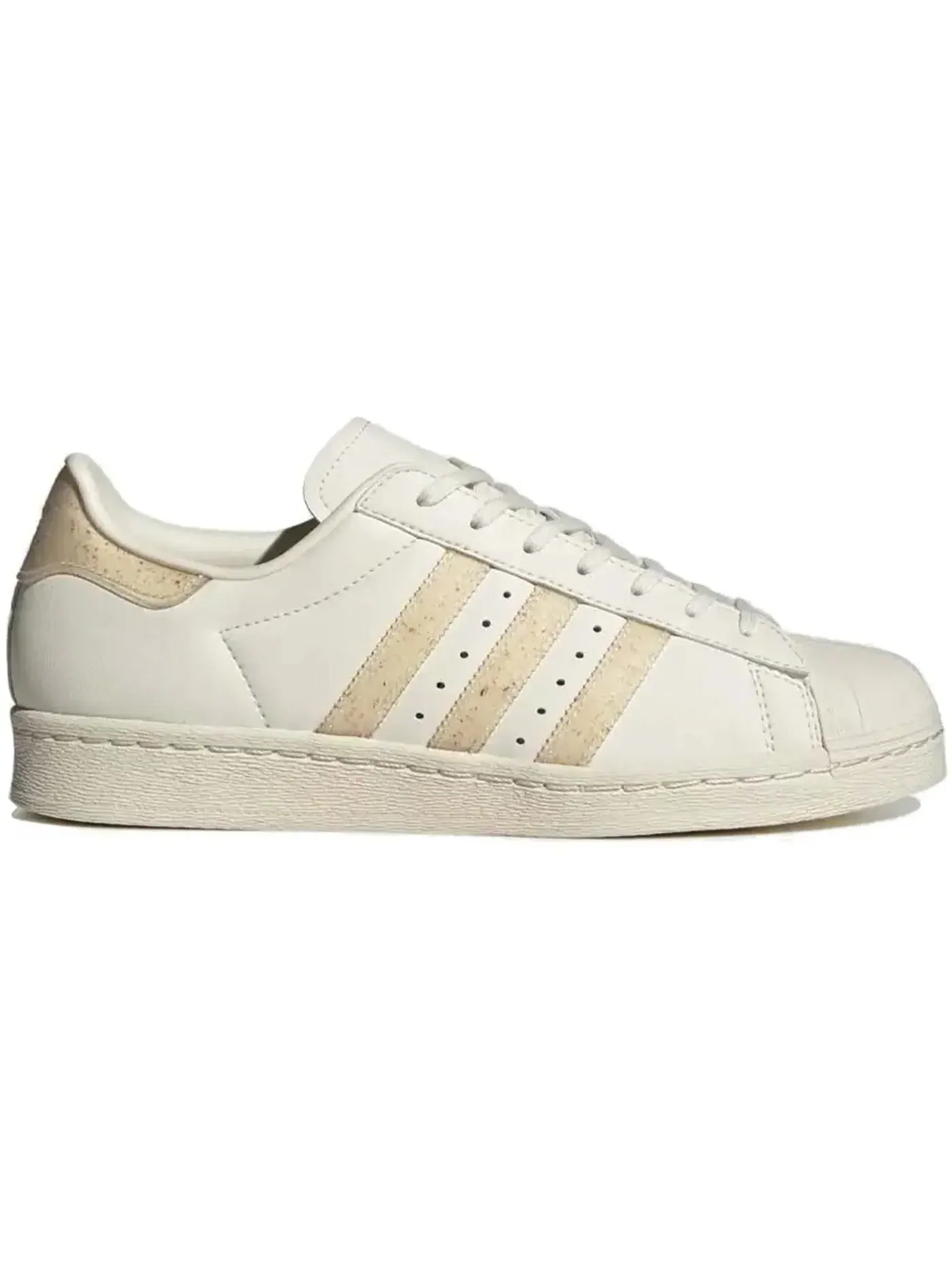 Мужские кроссовки Lifestyle Adidas Superstar 82 — изображение 1 из 1, белый/белый/белый