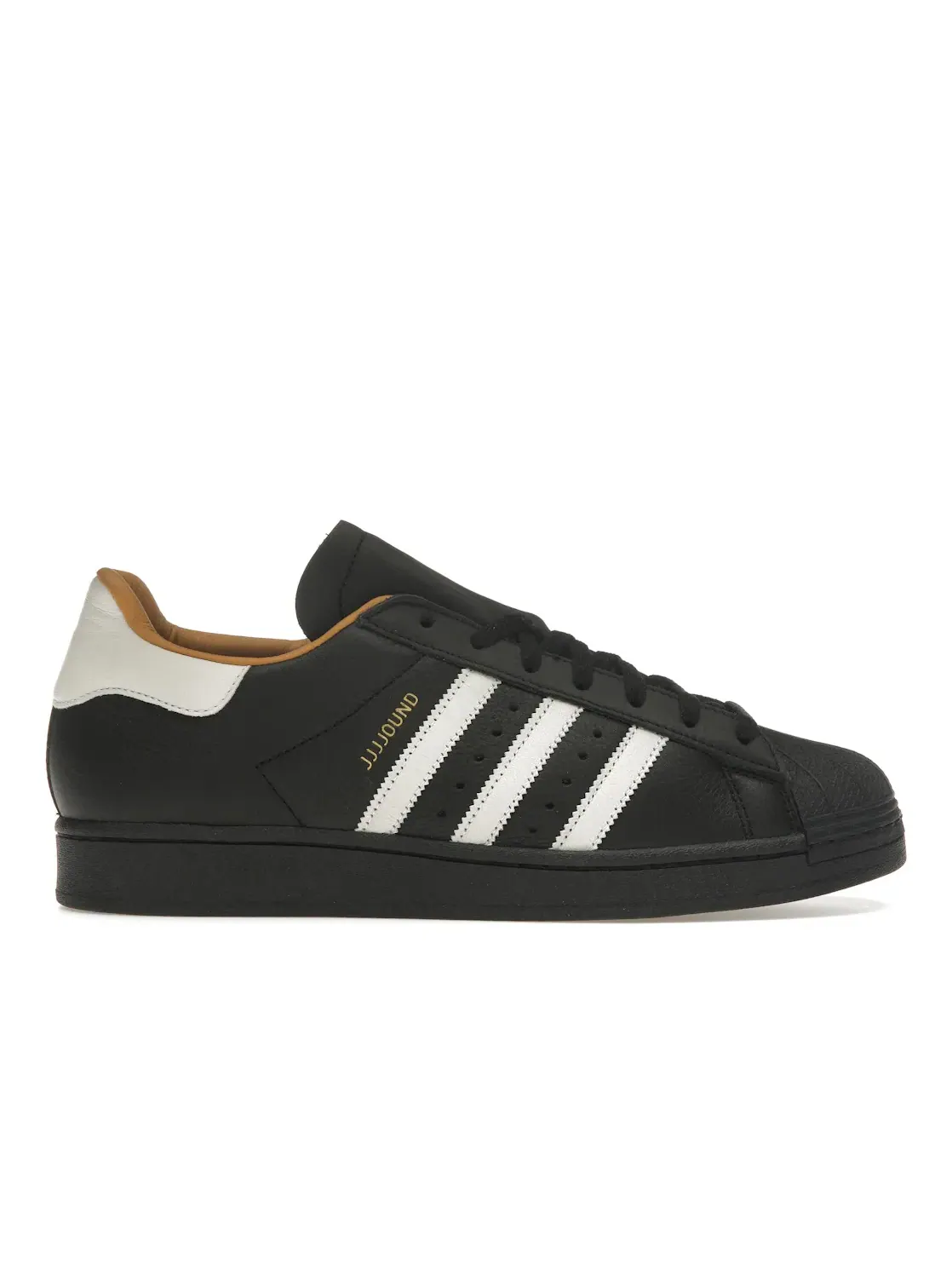 Мужские кроссовки Lifestyle Adidas Superstar 90 — изображение 1 из 4, черный/белый/черный