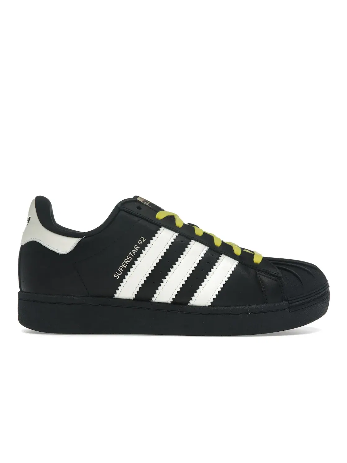 Мужские кроссовки Lifestyle Adidas Superstar 92 — изображение 1 из 4, белый