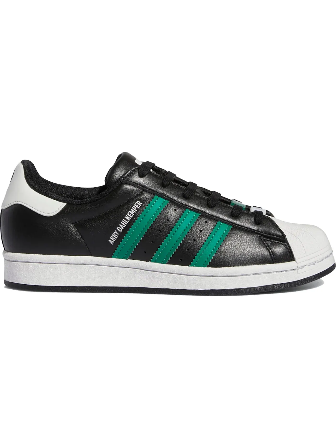 Женские кроссовки lifestyle с принтом Adidas Superstar Adidas — изображение 1 из 3