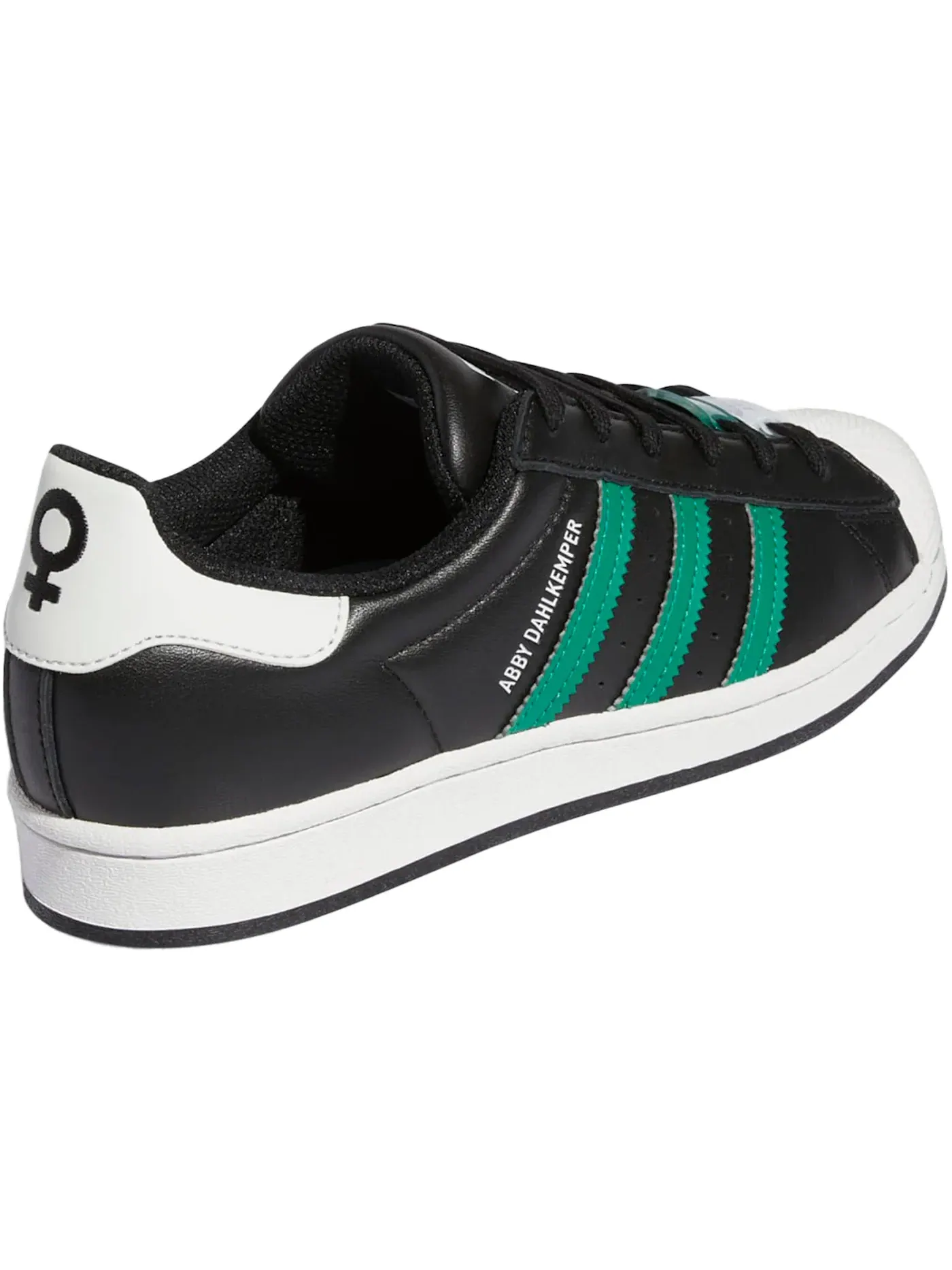 Женские кроссовки lifestyle с принтом Adidas Superstar Adidas — изображение 3 из 3