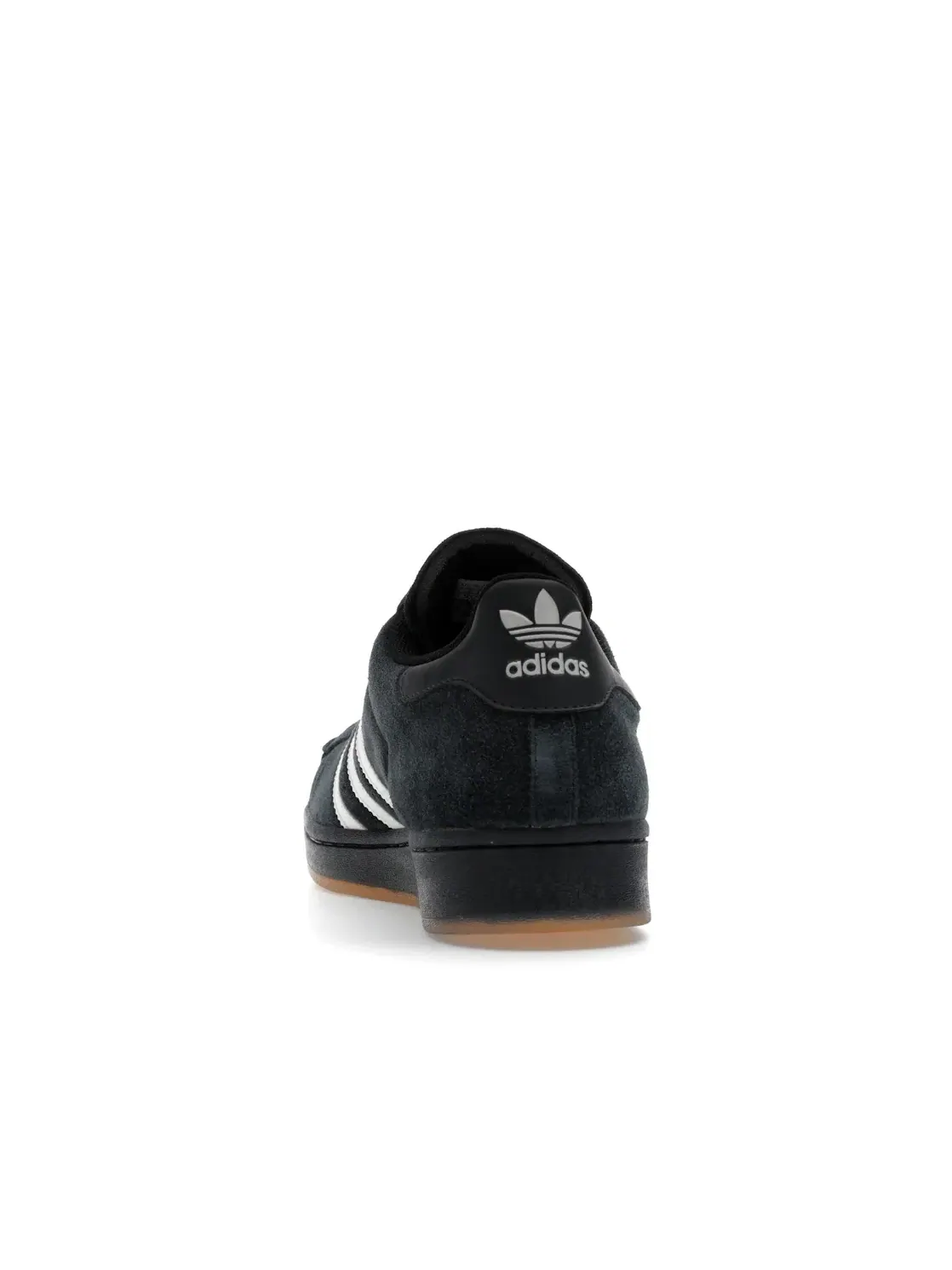 Мужские кроссовки Lifestyle Adidas Superstar ADV — изображение 4 из 4, черный/металлик