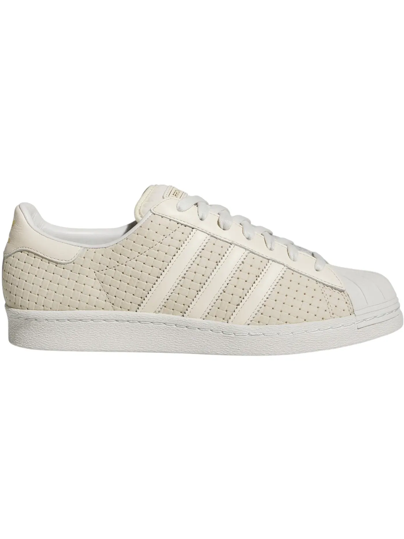 Мужские кроссовки Lifestyle Adidas Superstar ADV — изображение 1 из 1, белый/белый/белый