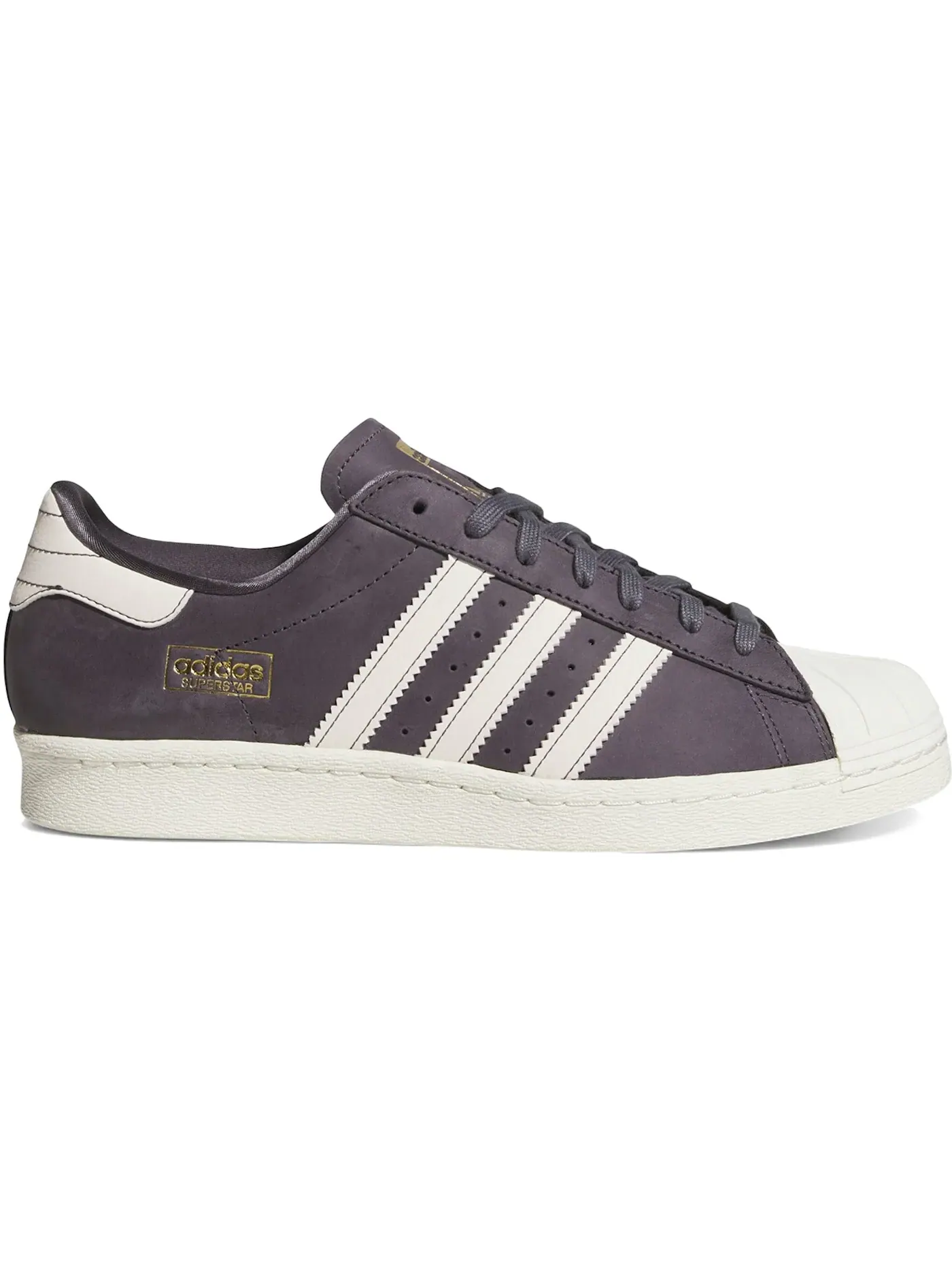 Мужские кроссовки Lifestyle Superstar ADV Adidas — изображение 1 из 1, белый/белый