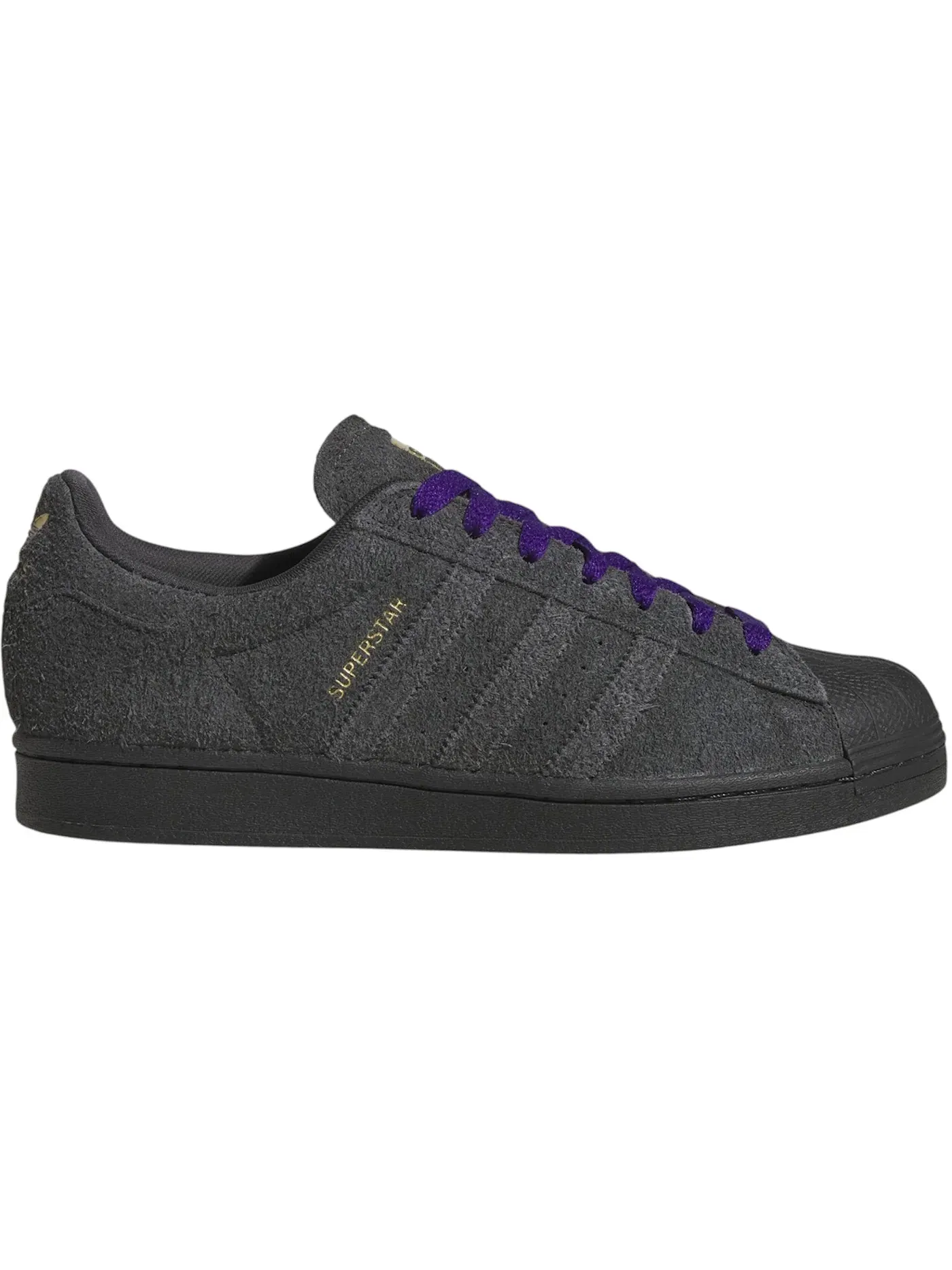 Мужские кроссовки Lifestyle Superstar ADV Adidas — изображение 1 из 1, фиолетовый