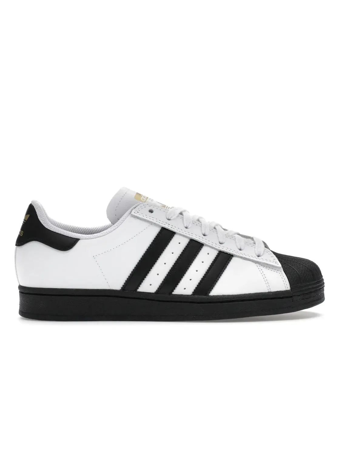 Мужские кроссовки Lifestyle Adidas Superstar ADV — изображение 1 из 4, белый/черный/черный