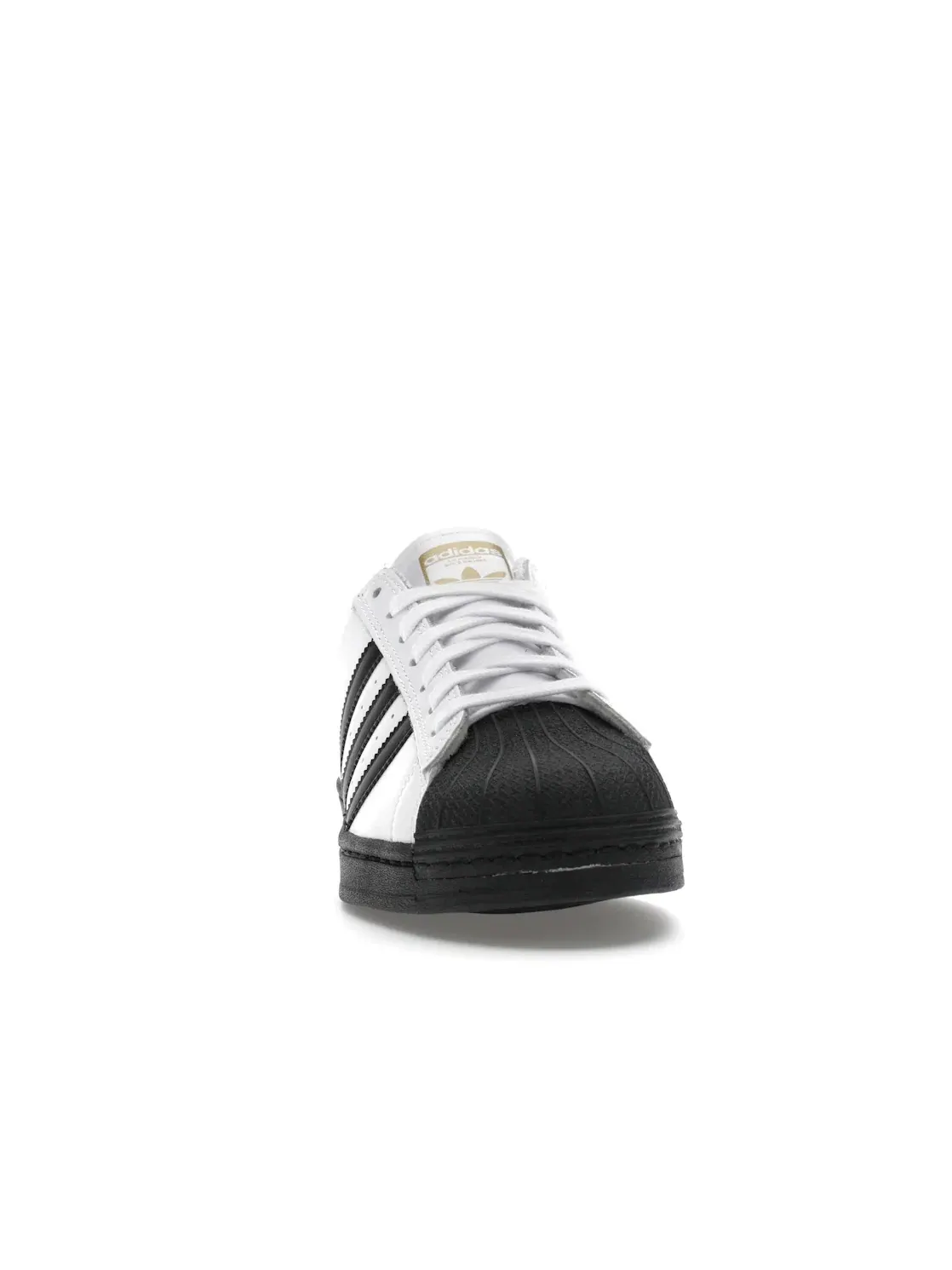 Мужские кроссовки Lifestyle Adidas Superstar ADV — изображение 2 из 4, белый/черный/черный
