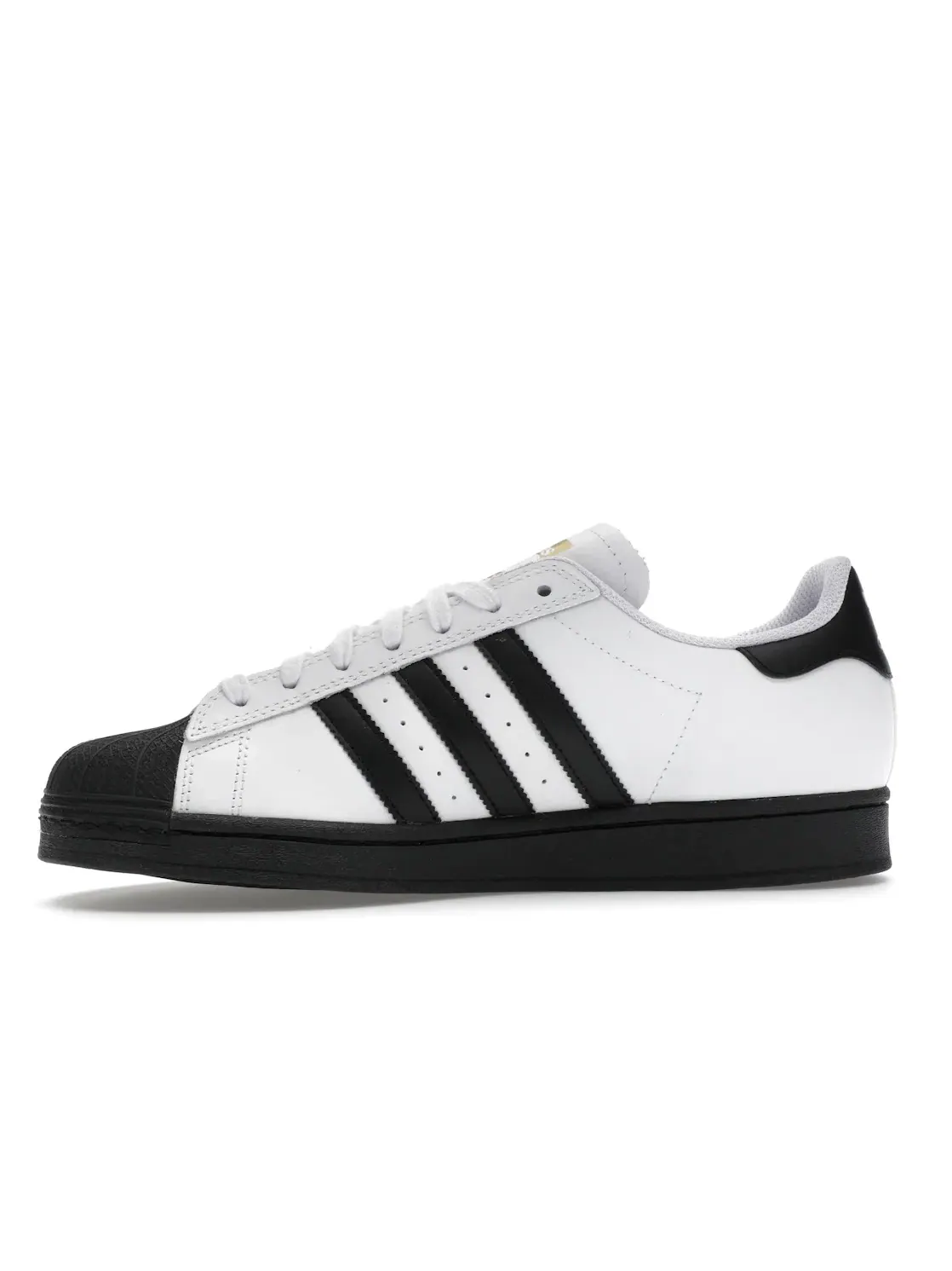 Мужские кроссовки Lifestyle Adidas Superstar ADV — изображение 3 из 4, белый/черный/черный