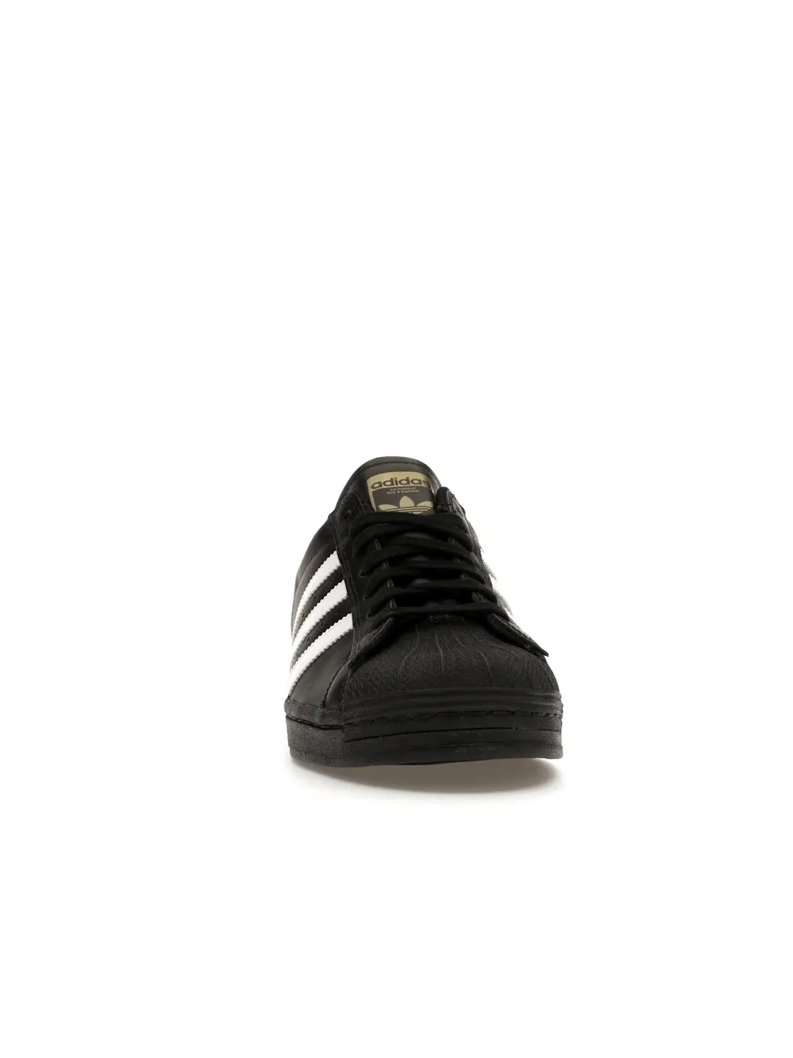 Мужские кроссовки Lifestyle Adidas Superstar ADV — изображение 2 из 4, черный/белый/белый