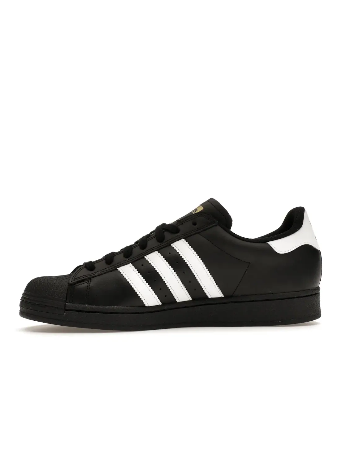 Мужские кроссовки Lifestyle Adidas Superstar ADV — изображение 3 из 4, черный/белый/белый