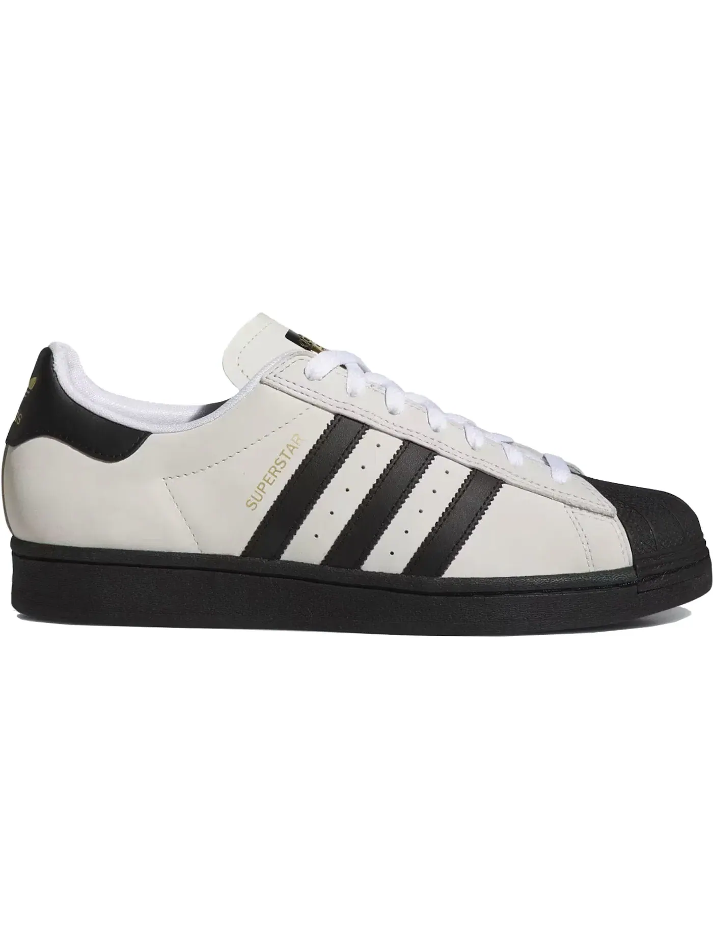 Мужские кроссовки Lifestyle Adidas Superstar ADV — изображение 1 из 1, белый черный белый