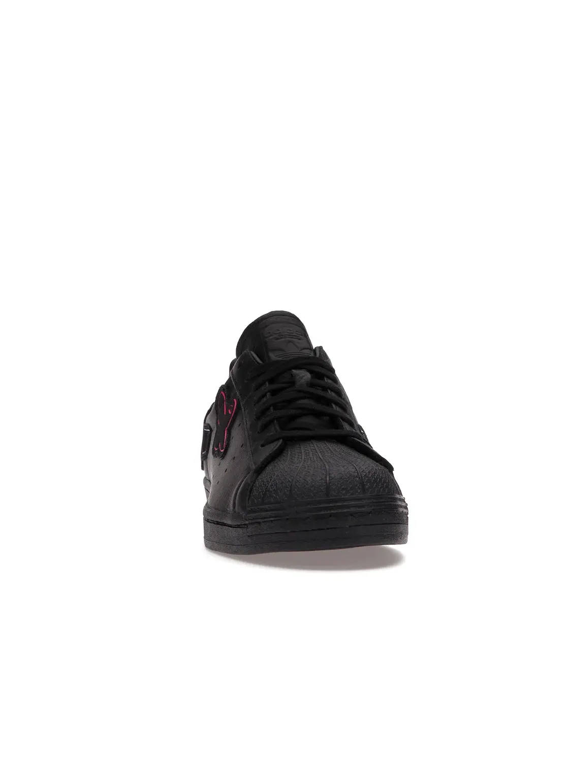 Мужские кроссовки Lifestyle Adidas Superstar ADV Adidas — изображение 2 из 4, черный черный черный