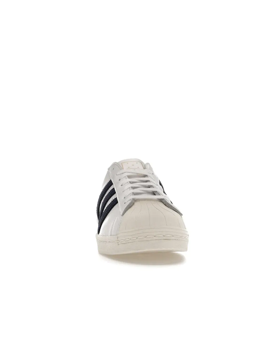 Мужские кроссовки Lifestyle Adidas Superstar ADV — изображение 2 из 4, белый/темно-синий/белый
