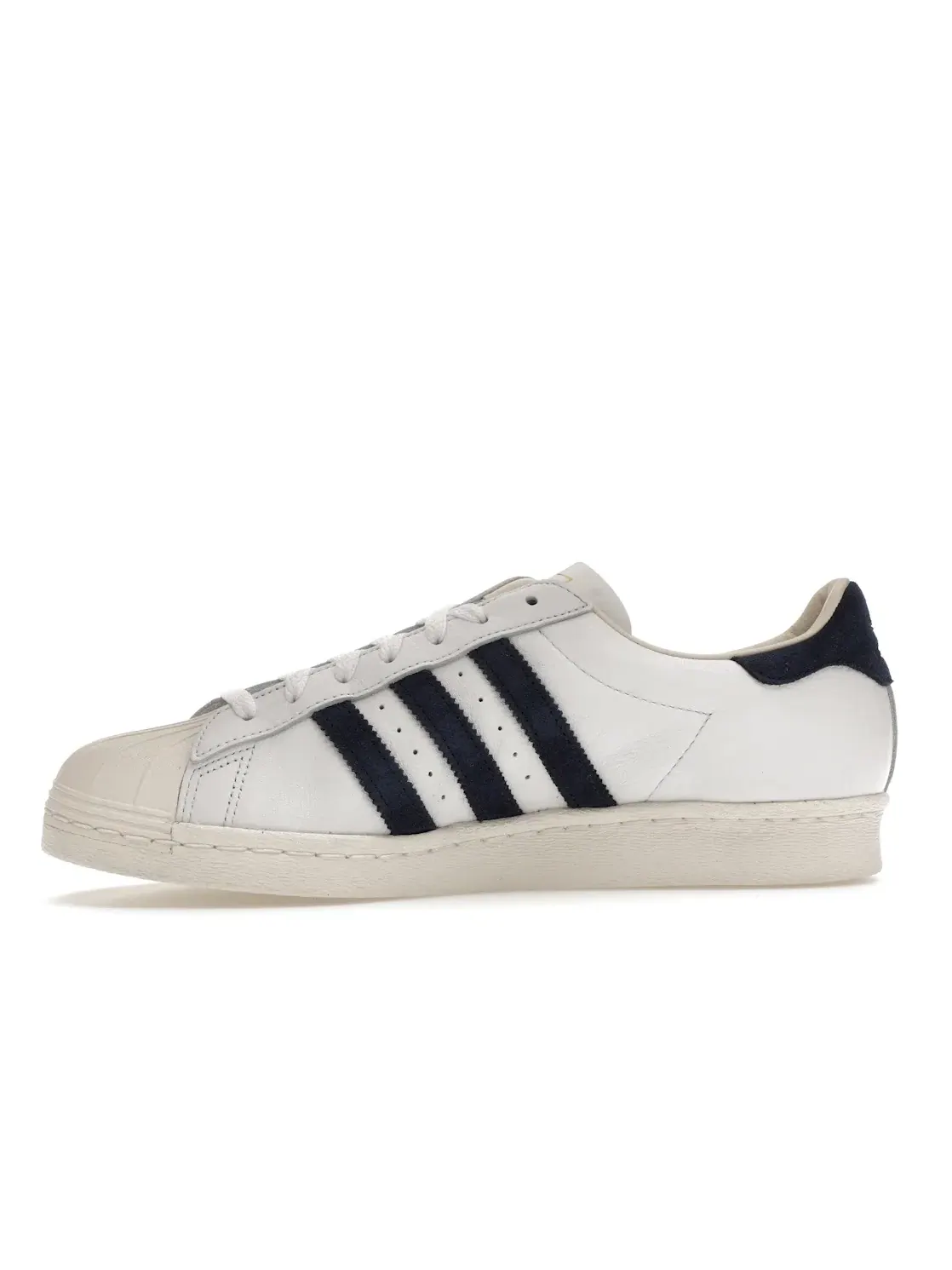 Мужские кроссовки Lifestyle Adidas Superstar ADV — изображение 3 из 4, белый/темно-синий/белый