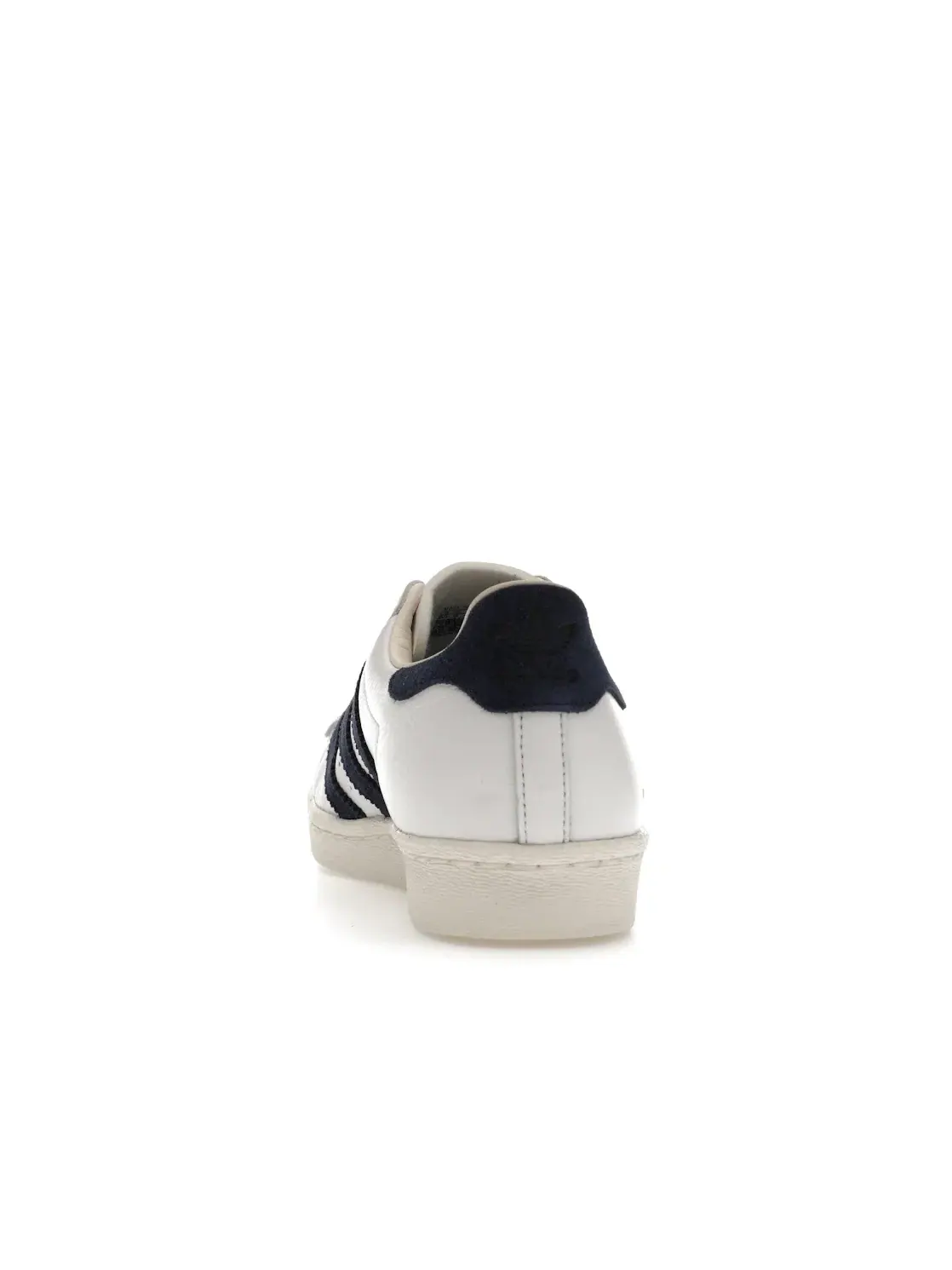 Мужские кроссовки Lifestyle Adidas Superstar ADV — изображение 4 из 4, белый/темно-синий/белый