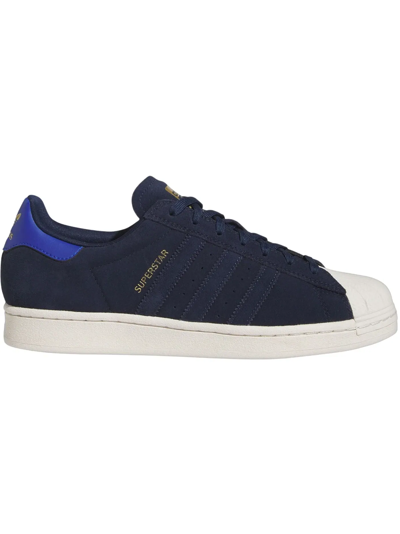 Мужские кроссовки Lifestyle с перфорированным мыском Adidas Superstar ADV — изображение 1 из 1