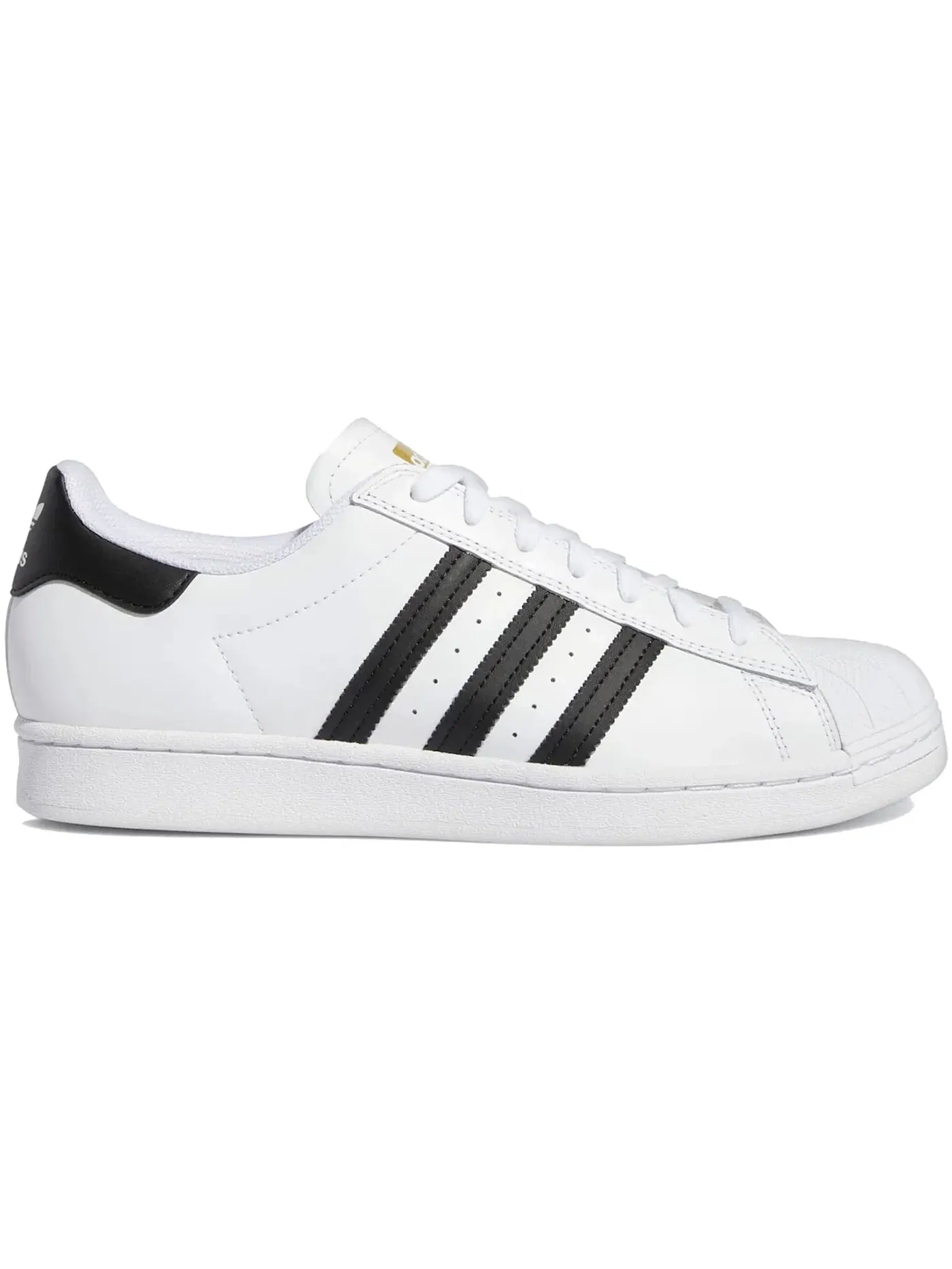 Мужские кроссовки Lifestyle Adidas Superstar ADV — изображение 1 из 1, белый/черный/белый