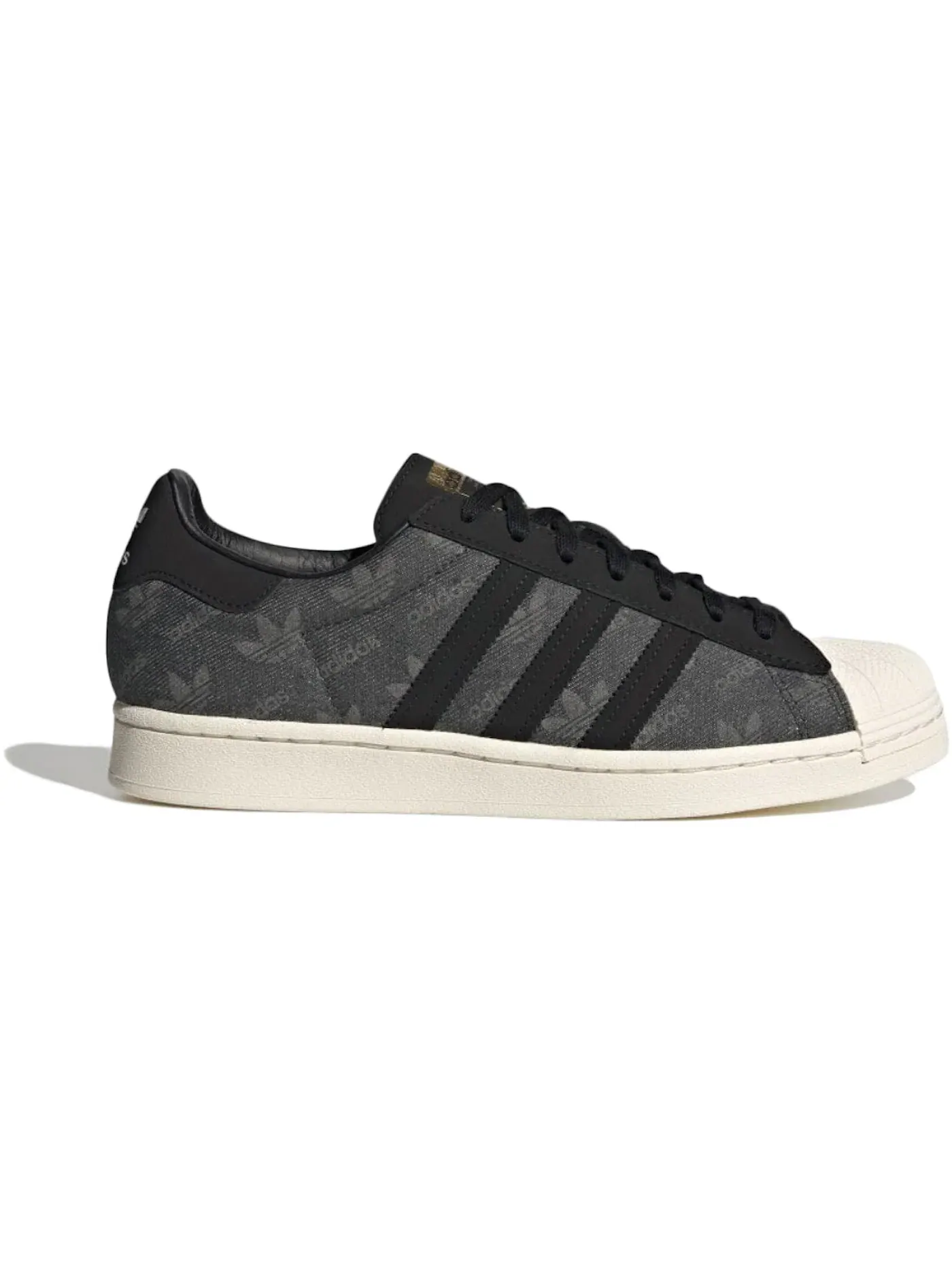 Мужские кроссовки Lifestyle с принтом Adidas Superstar Adidas — изображение 1 из 1
