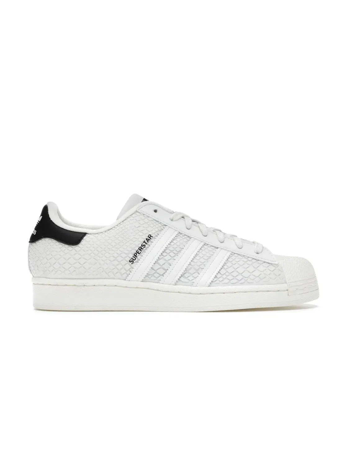Мужские кроссовки Lifestyle Adidas Superstar atmos G-SNK — изображение 1 из 4, белый/белый/черный