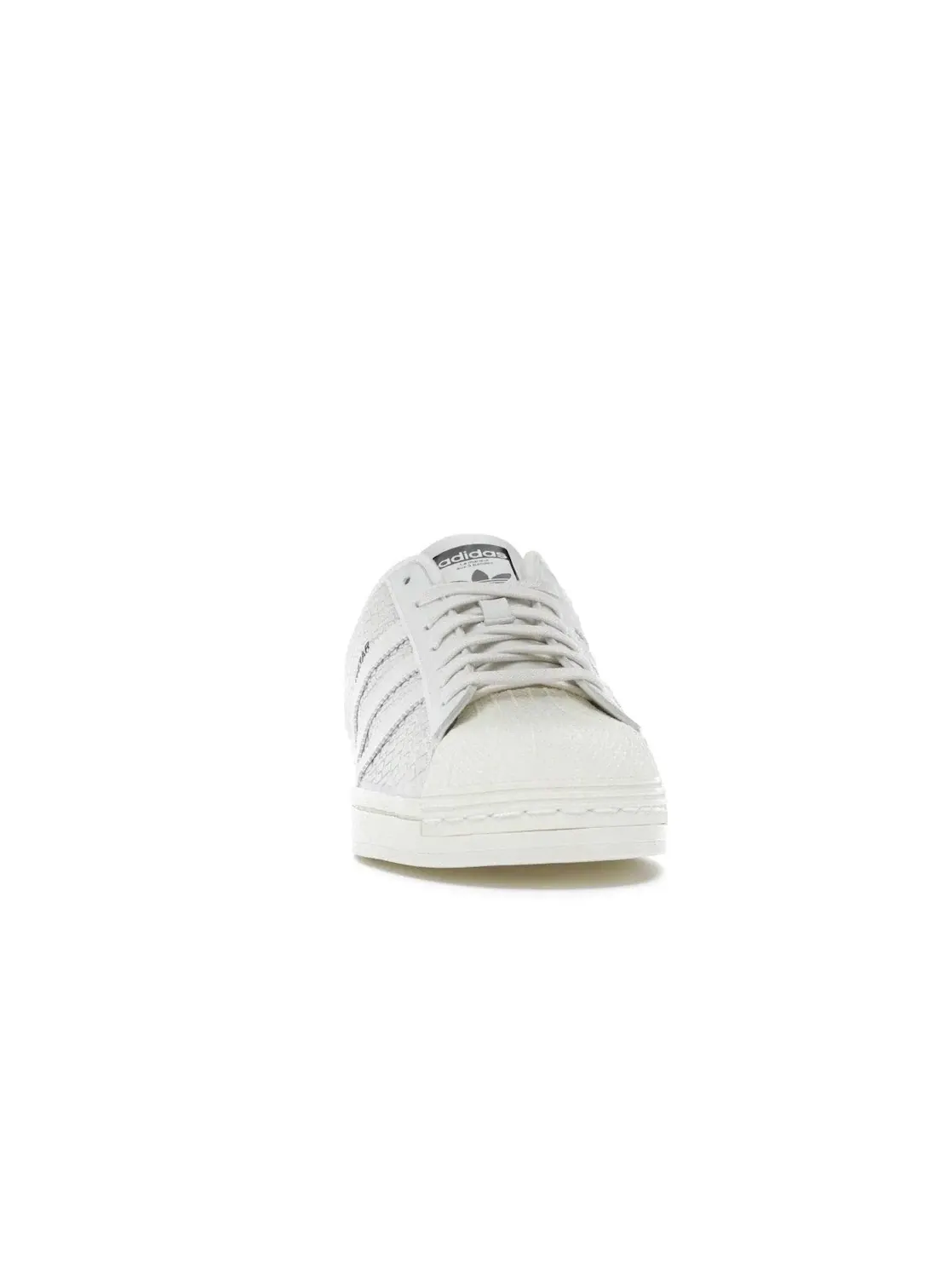 Мужские кроссовки Lifestyle Adidas Superstar atmos G-SNK — изображение 2 из 4, белый/белый/черный