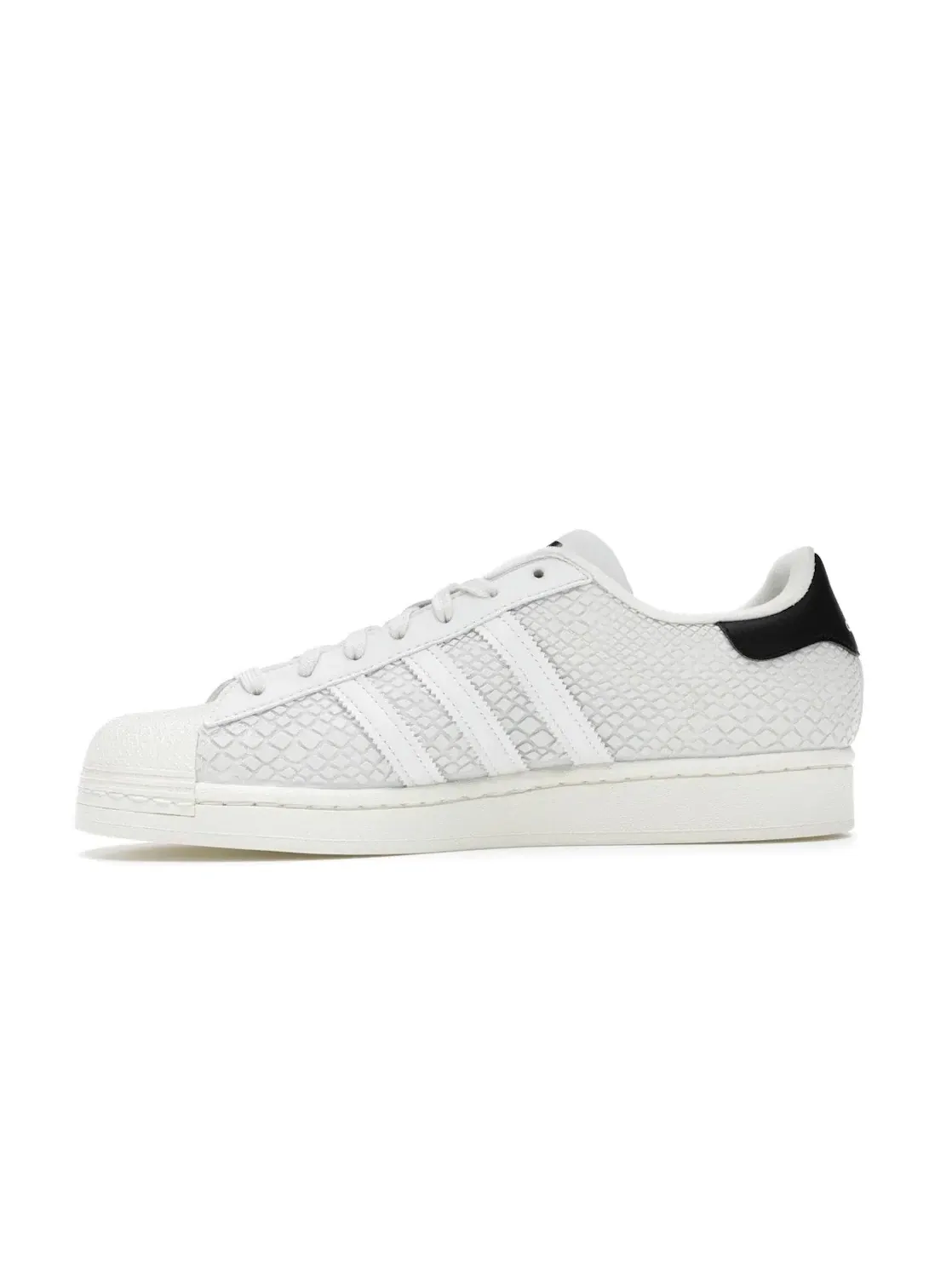 Мужские кроссовки Lifestyle Adidas Superstar atmos G-SNK — изображение 3 из 4, белый/белый/черный