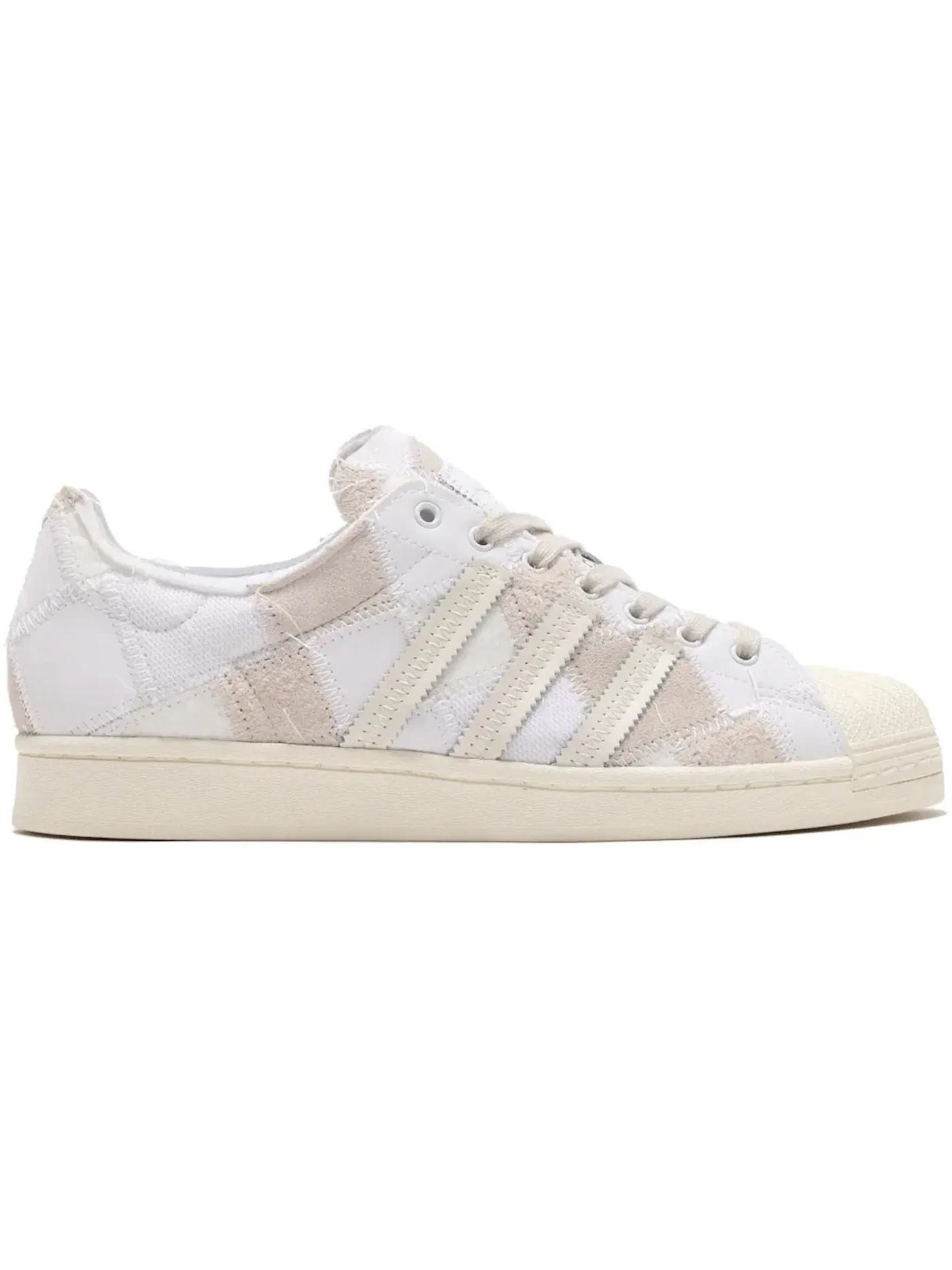 Мужские кроссовки Lifestyle Adidas Superstar — изображение 1 из 1, белый/кремовый/бежевый