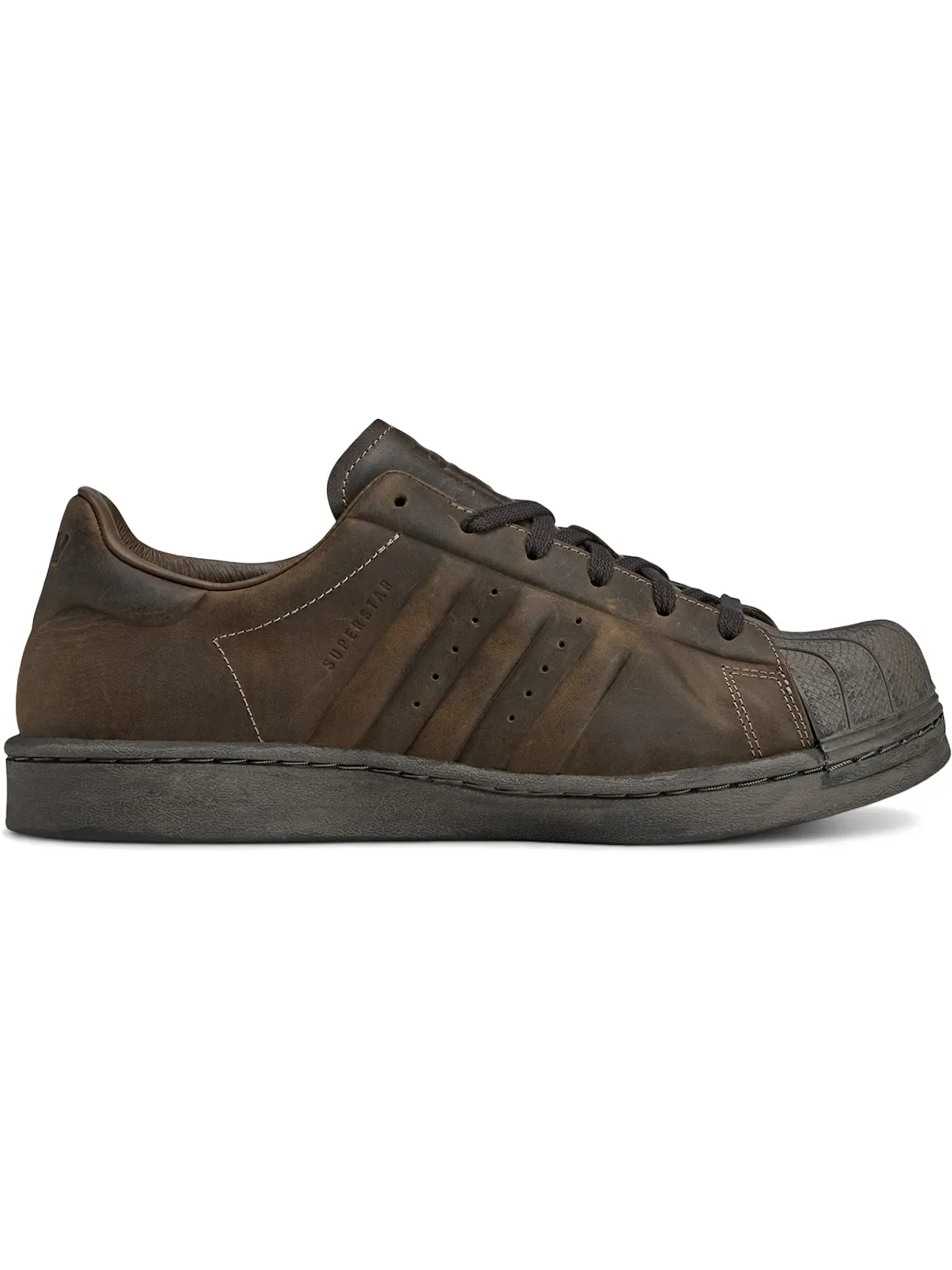 Женские кроссовки Lifestyle Adidas Superstar — изображение 1 из 1, умбра