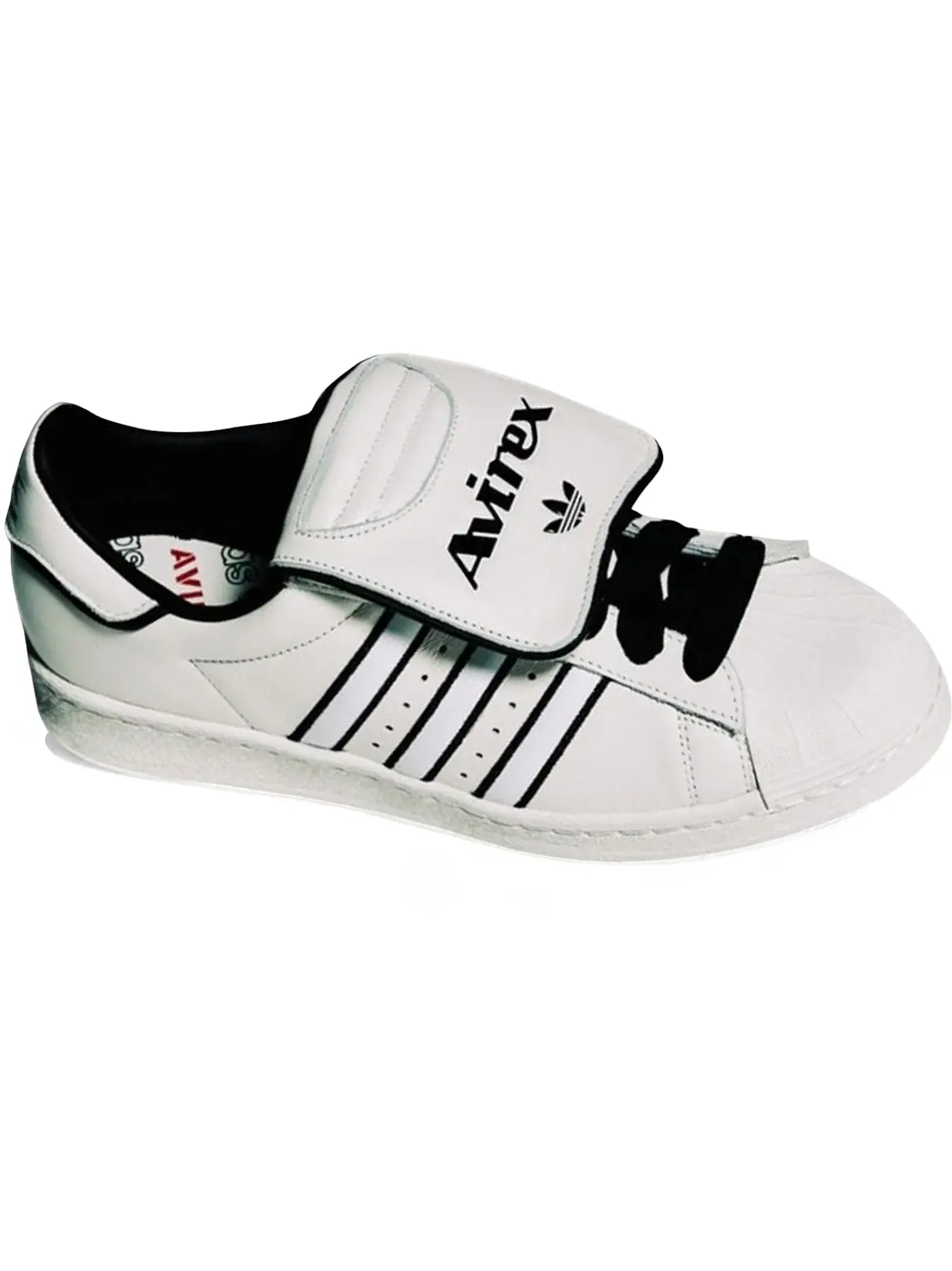 Мужские кроссовки Lifestyle Adidas Superstar — изображение 1 из 1, белый/черный/белый