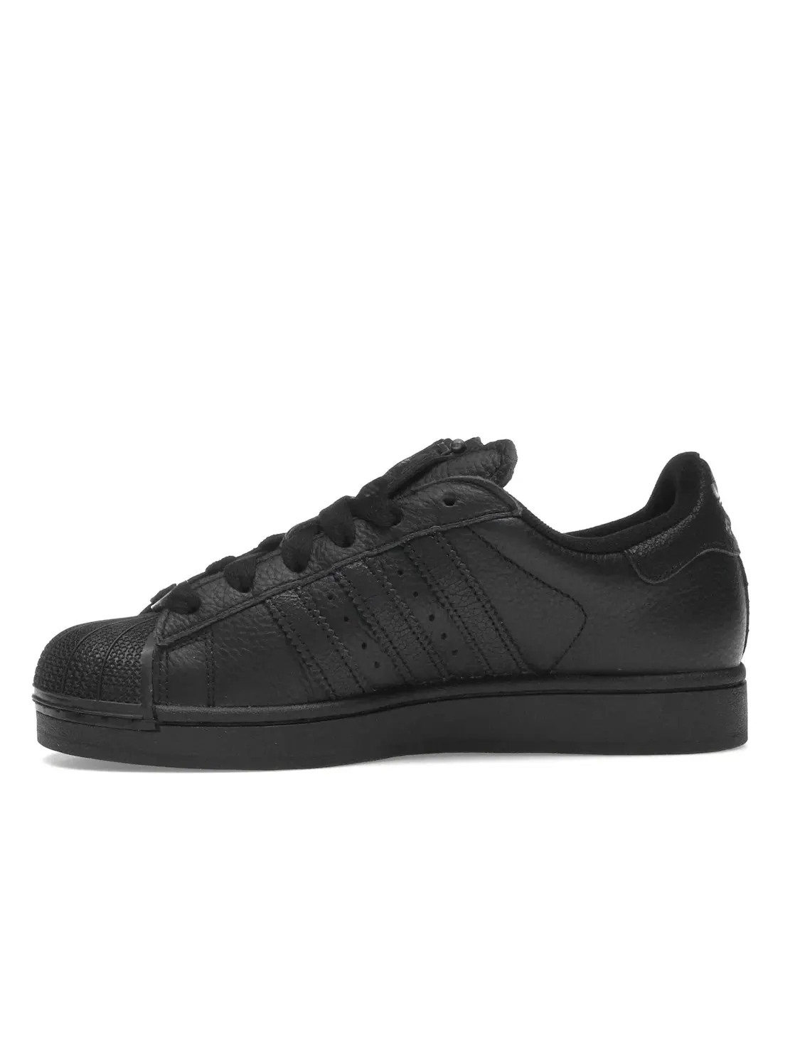 Мужские кроссовки Lifestyle Adidas Superstar — изображение 3 из 4, черный//металлик