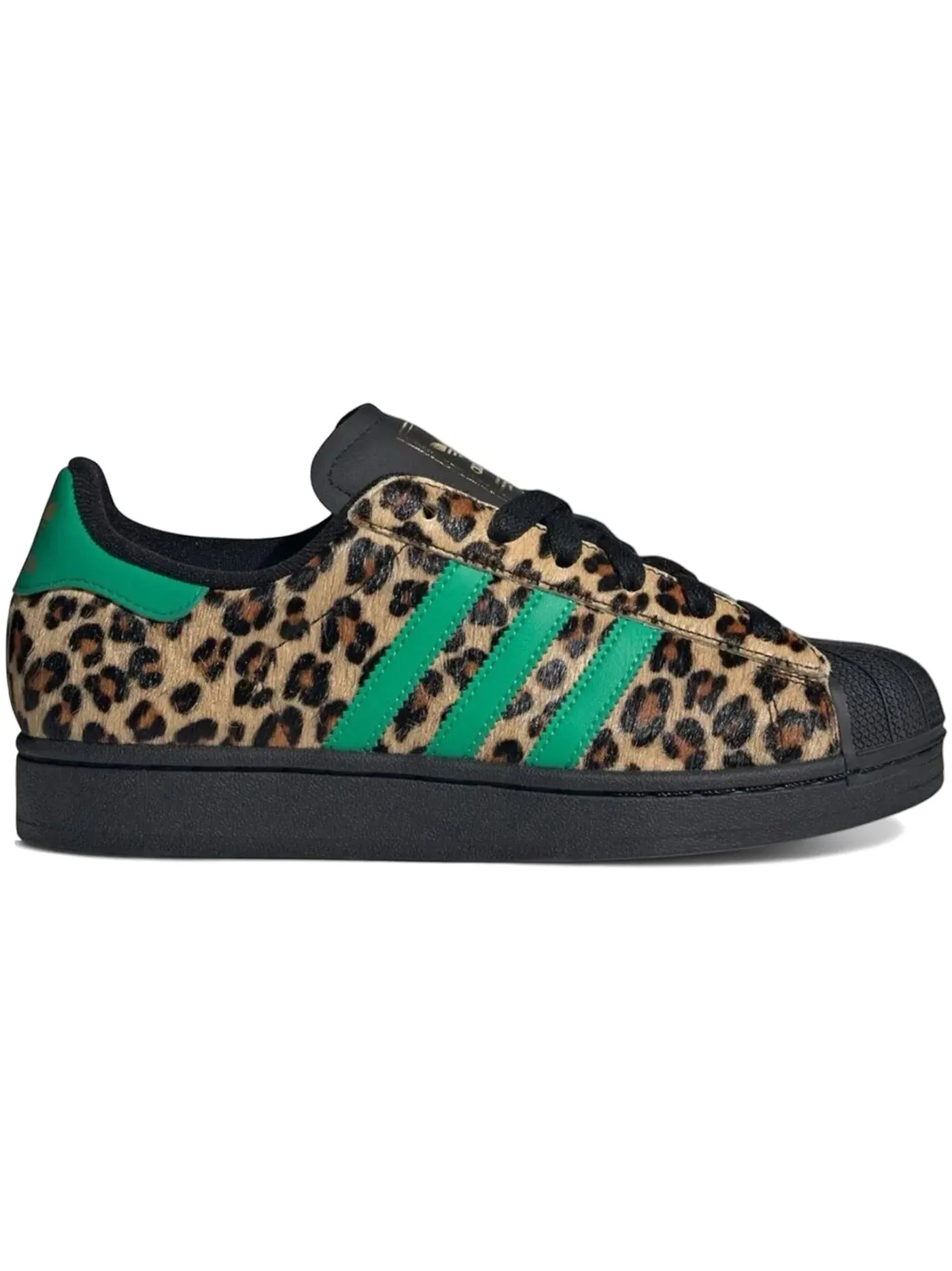 Женские кроссовки с принтом Adidas Superstar Adidas — изображение 1 из 1