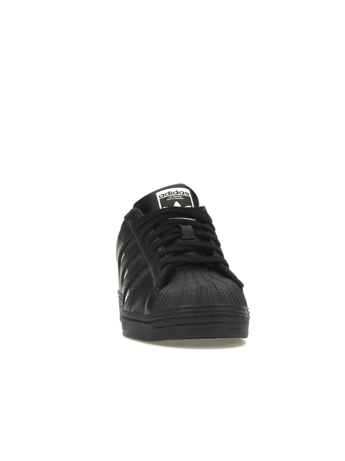 Мужские кроссовки Lifestyle Adidas Superstar — изображение 2 из 4, черный//белый