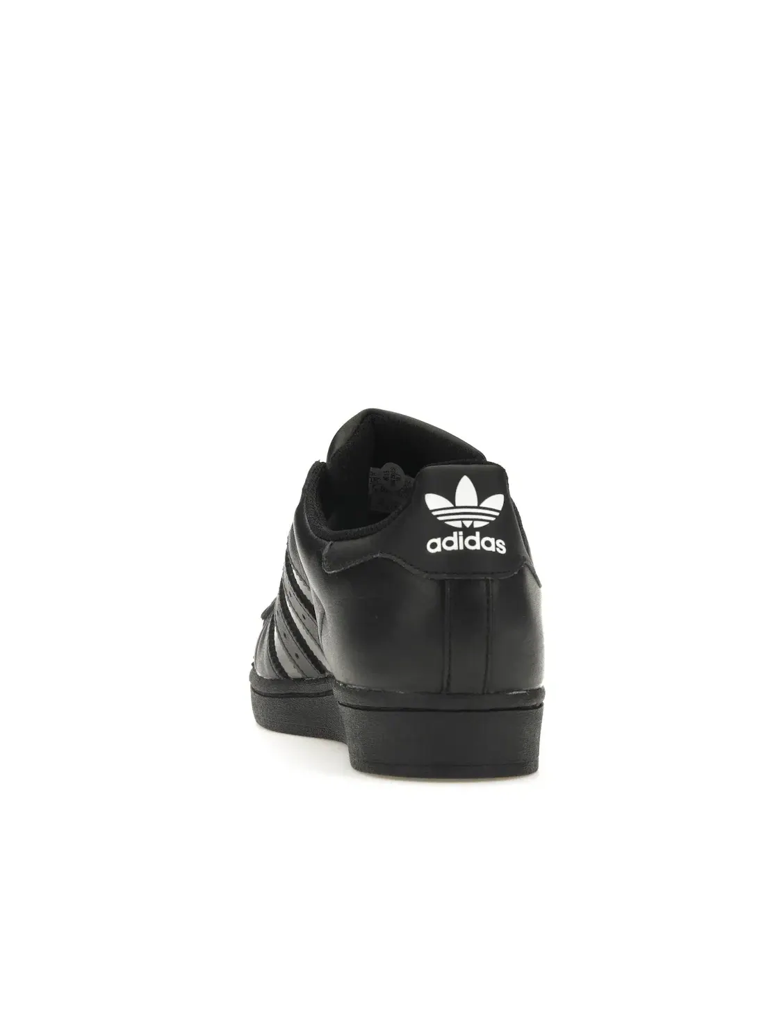 Мужские кроссовки Lifestyle Adidas Superstar — изображение 4 из 4, черный//белый