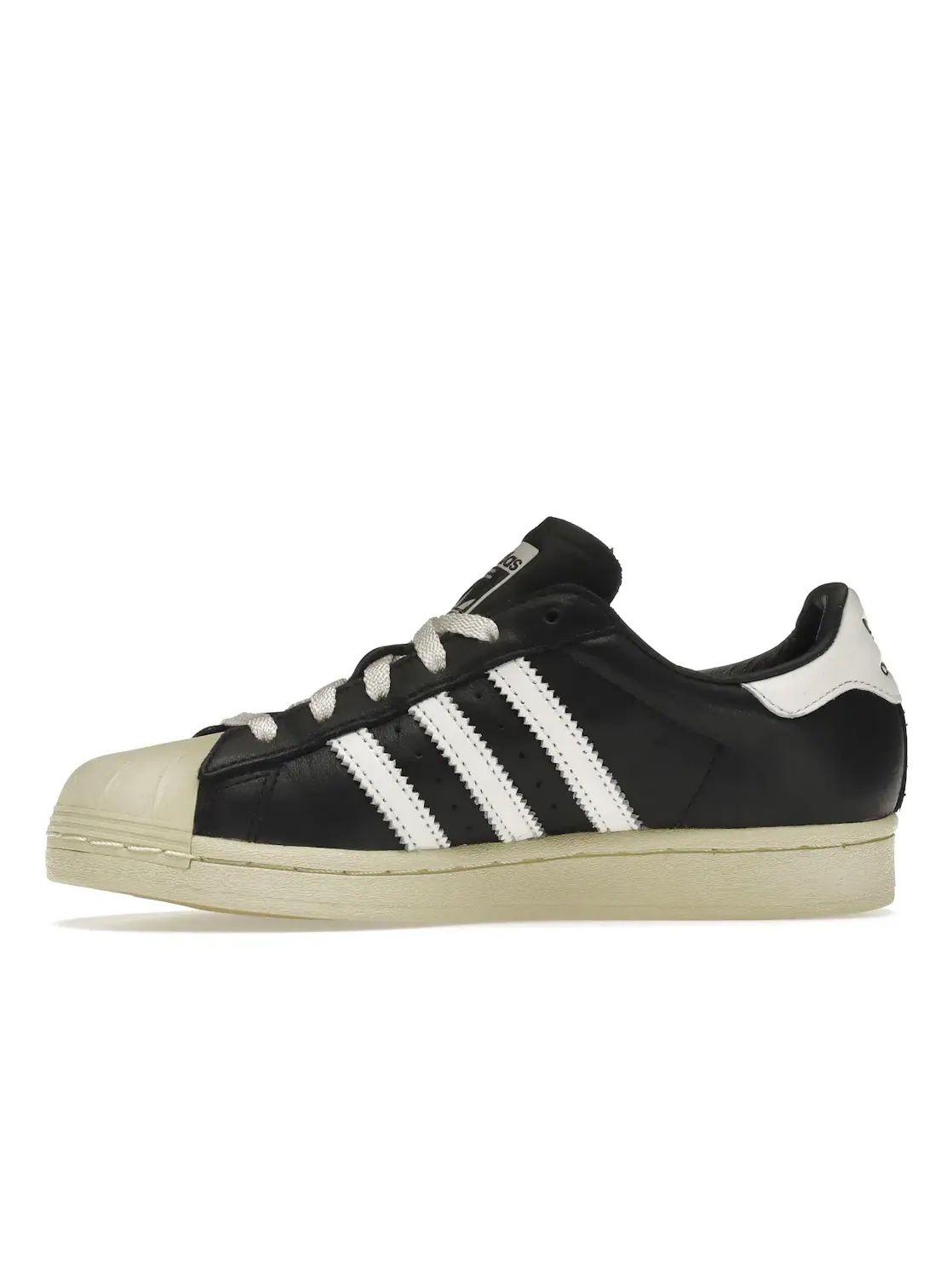 Мужские кроссовки Lifestyle с состаренной подошвой Adidas Superstar — изображение 3 из 4, черный/белый/синий