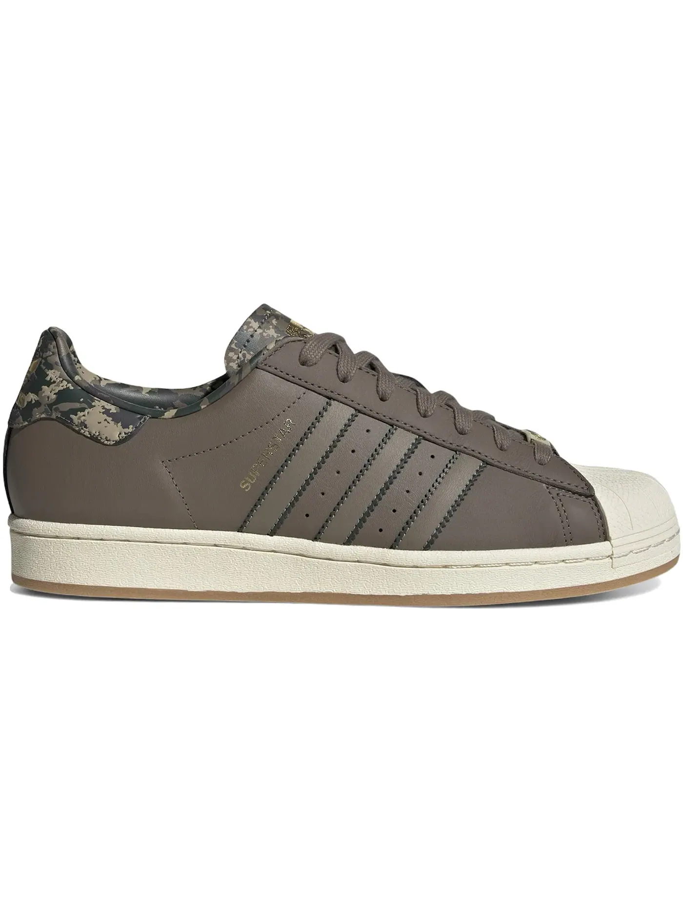 Мужские кроссовки Lifestyle с принтом Adidas Superstar Adidas — изображение 1 из 1