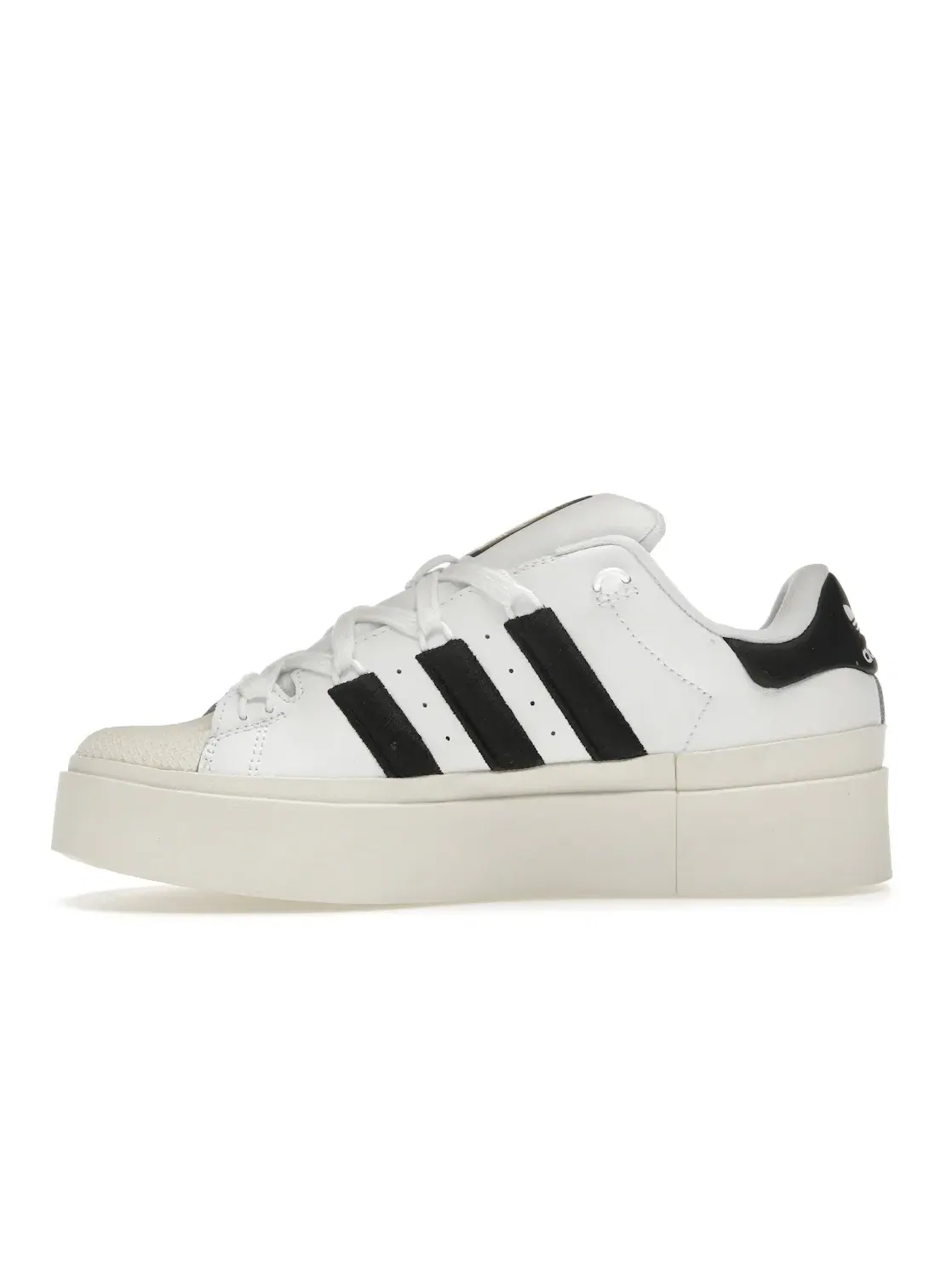 Женские кроссовки Lifestyle Adidas Superstar Bonega — изображение 3 из 4, белый/черный/белый