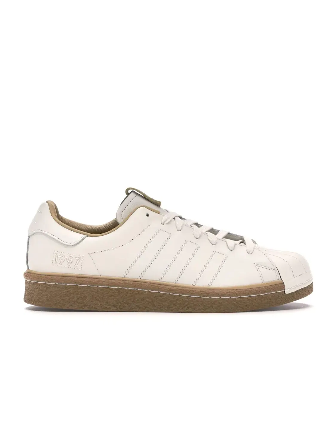 Мужские кроссовки Lifestyle Adidas Superstar Boost Kasina 20th Anniversary — изображение 1 из 4, белый белый