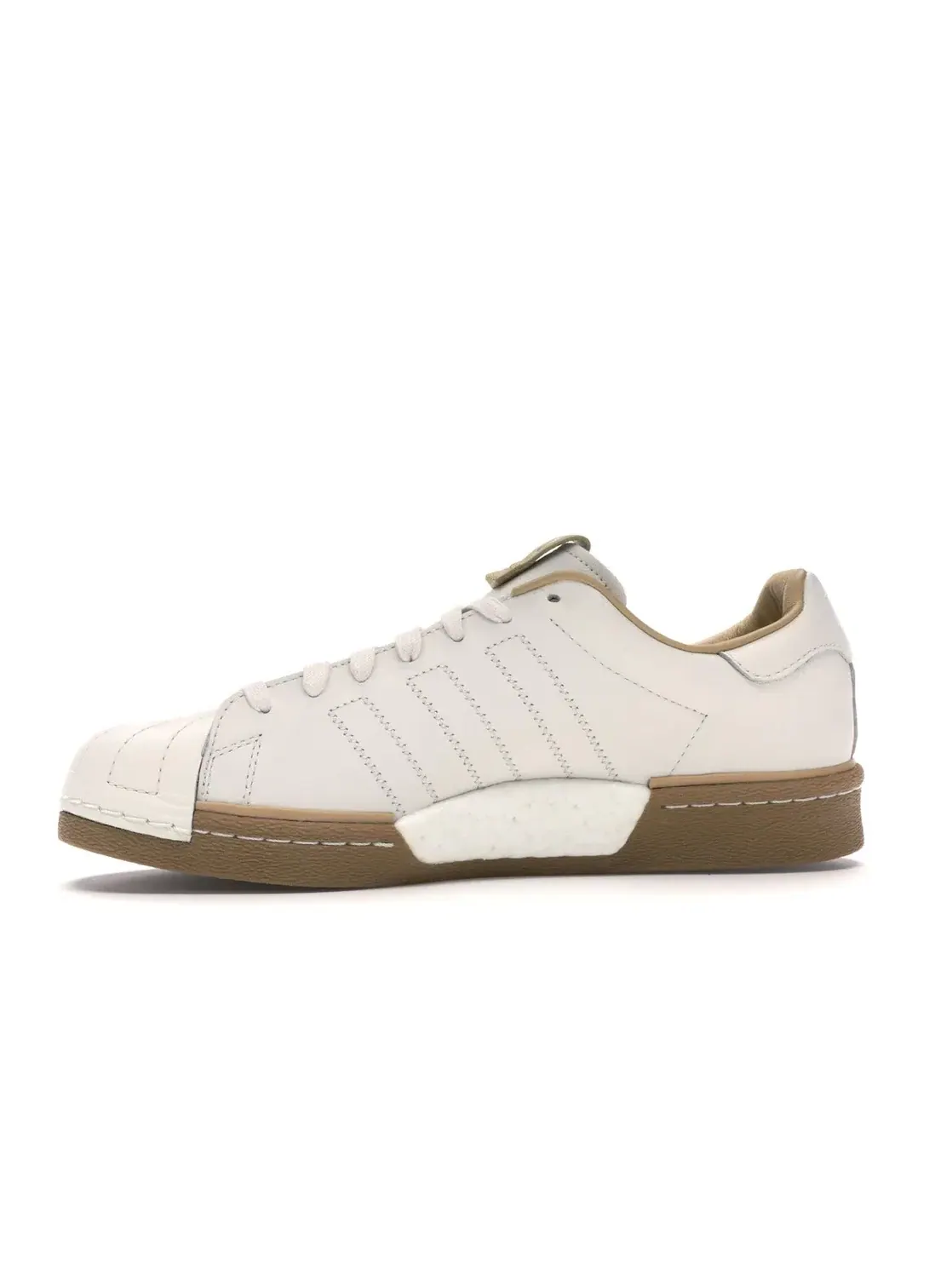 Мужские кроссовки Lifestyle Adidas Superstar Boost Kasina 20th Anniversary — изображение 3 из 4, белый белый