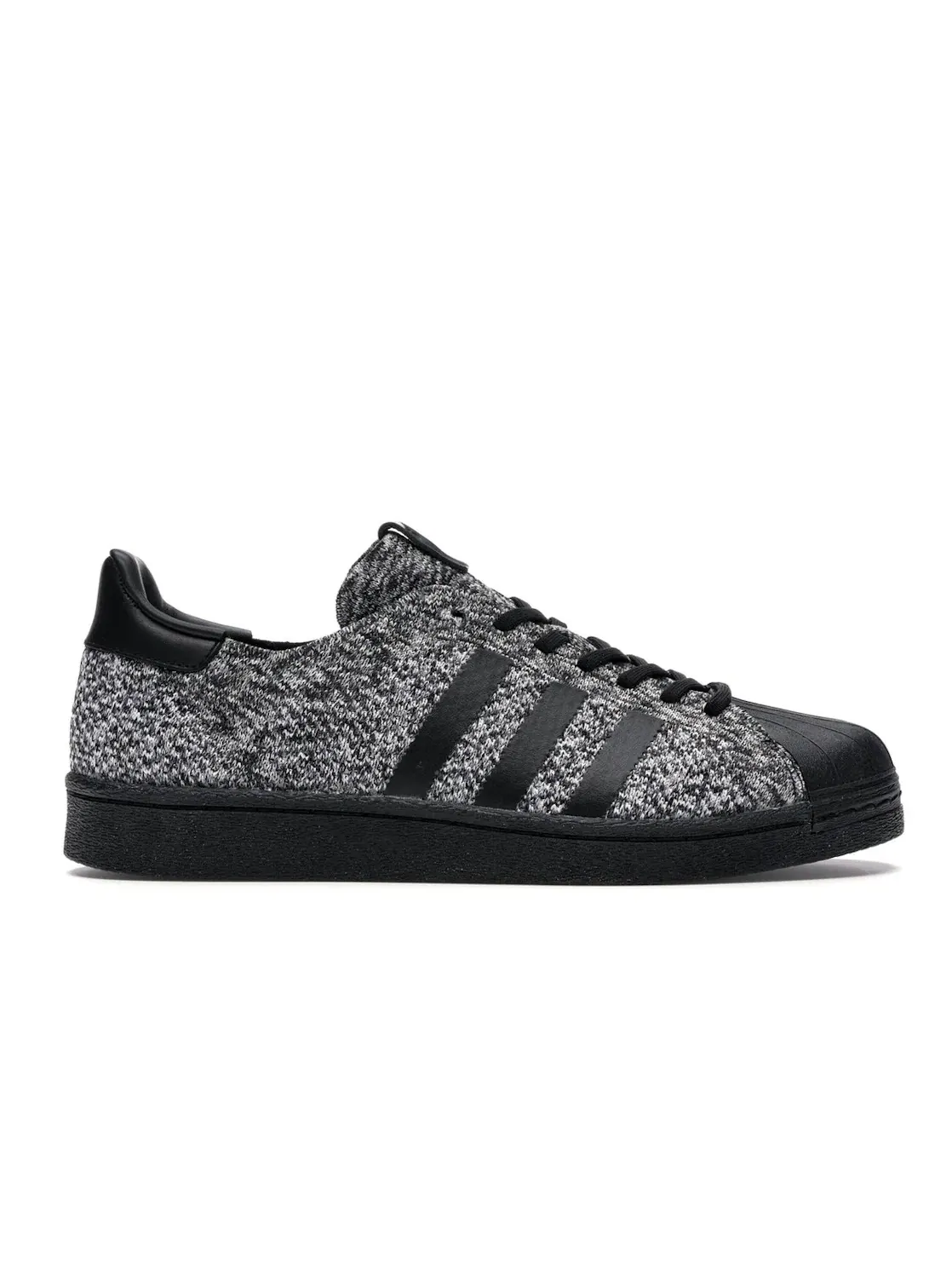 Мужские кроссовки lifestyle Adidas Superstar Boost — изображение 1 из 4, белый/черный