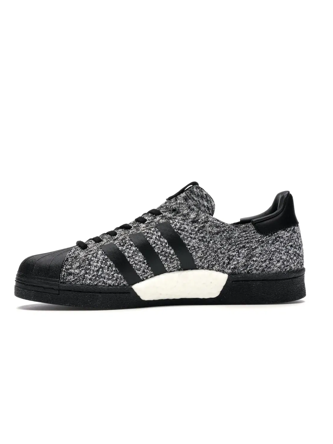 Мужские кроссовки lifestyle Adidas Superstar Boost — изображение 3 из 4, белый/черный