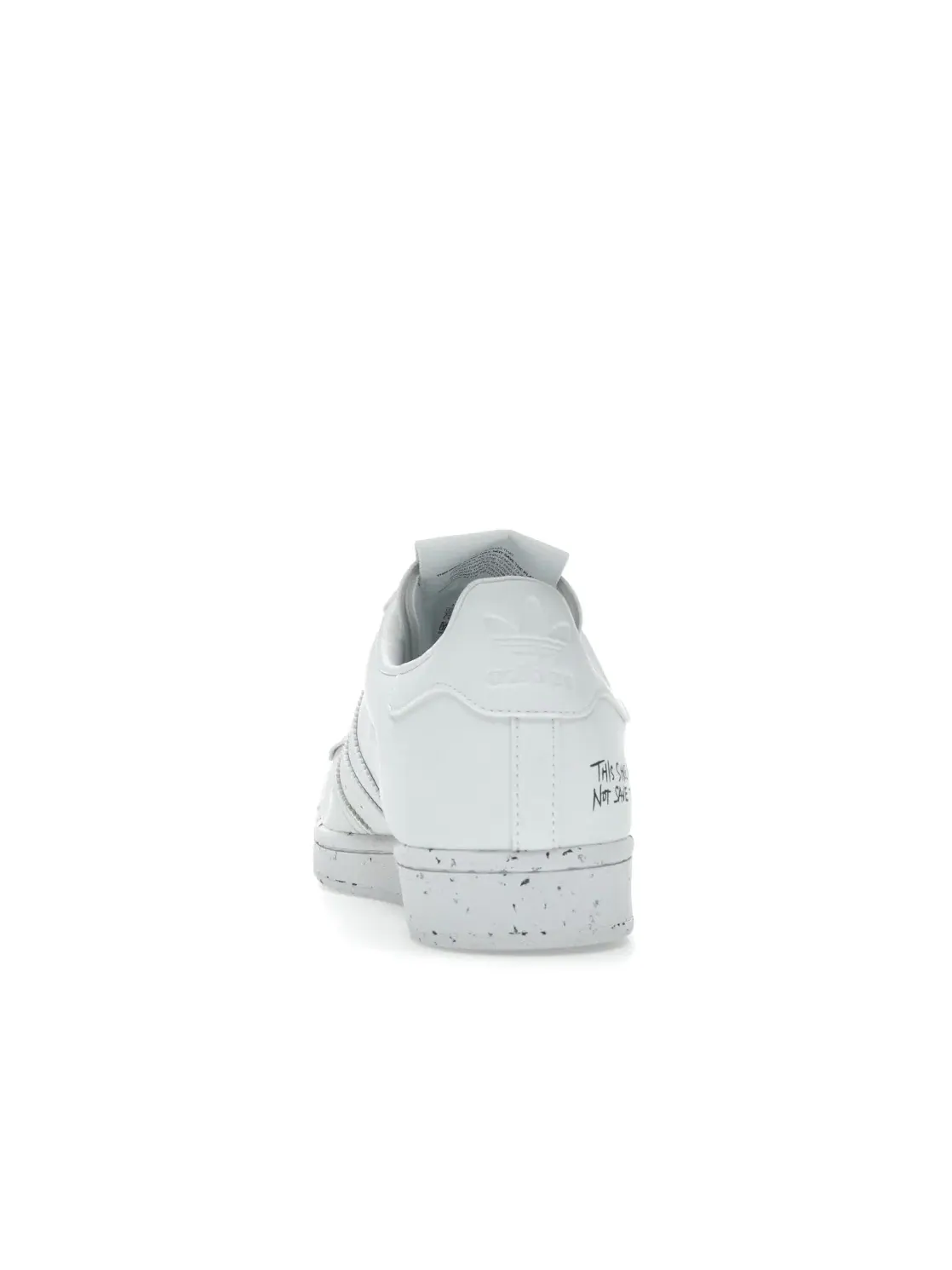 Мужские кроссовки Lifestyle Adidas Superstar — изображение 4 из 4, белый/белый/черный
