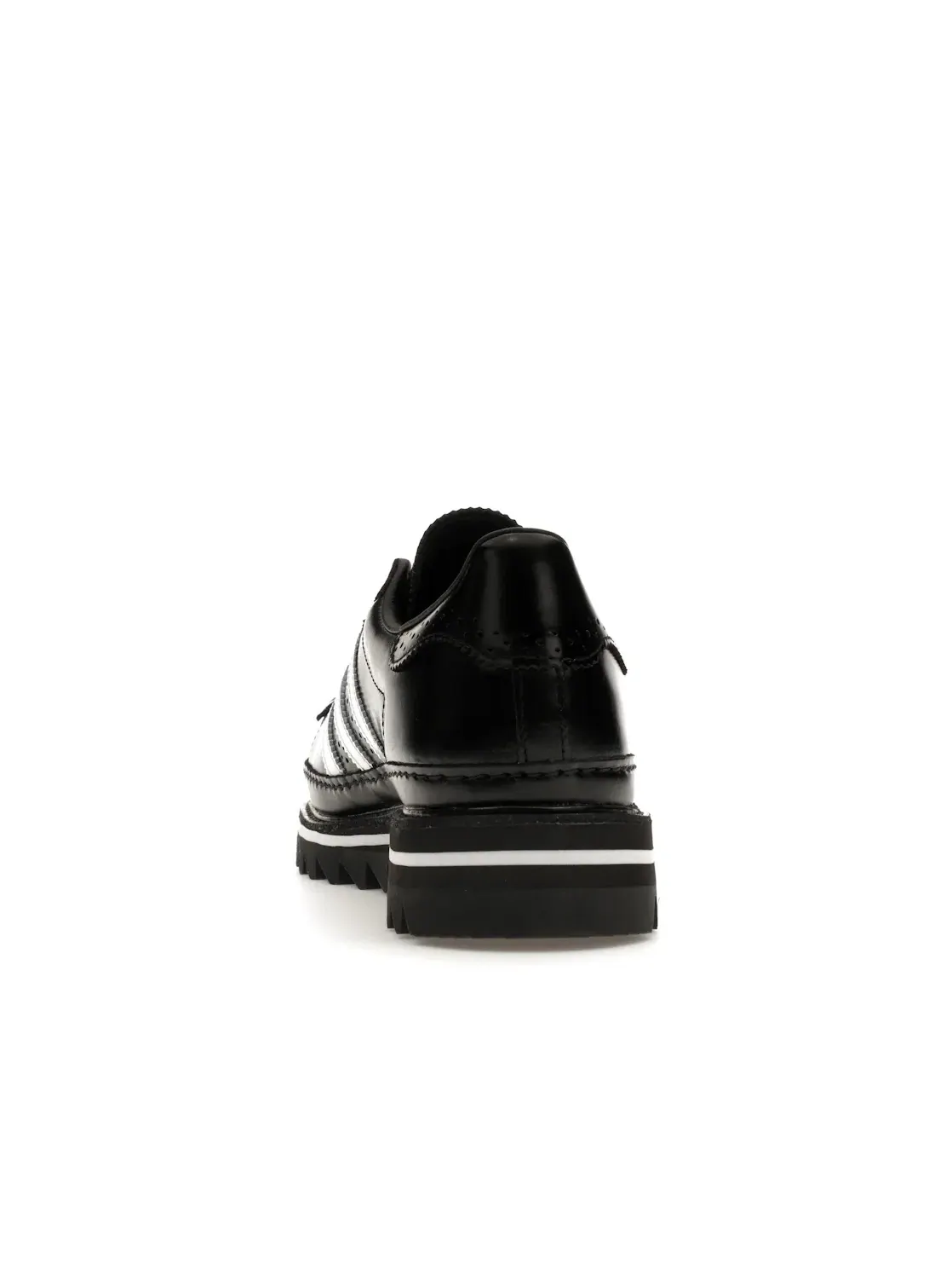 Мужские кроссовки Lifestyle с принтом Adidas Superstar CLOT By Edison Chen — изображение 4 из 4, черный/белый/черный